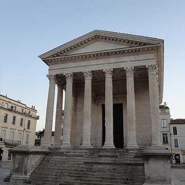 Maison Carrée de Nîmes