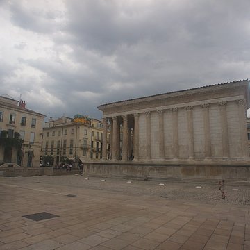 Maison Carrée de Nîmes