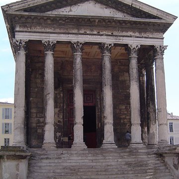 Maison Carrée de Nîmes