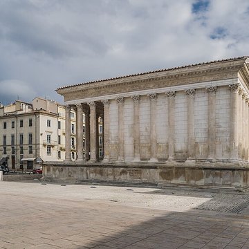 Maison Carrée de Nîmes