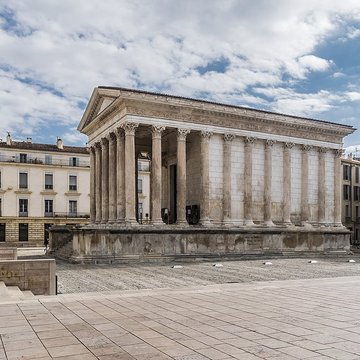 Maison Carrée de Nîmes