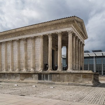 Maison Carrée de Nîmes