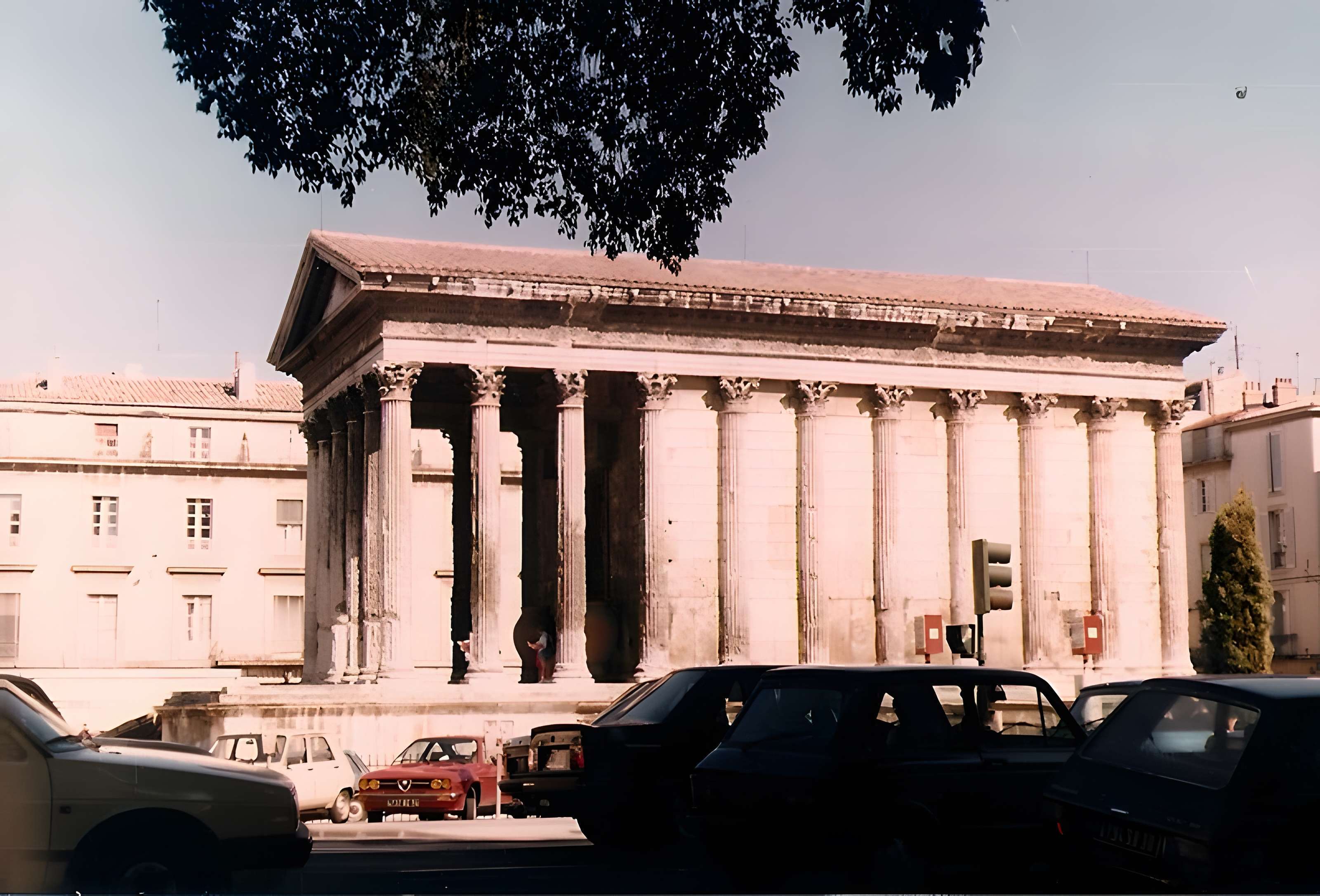 Maison Carrée de Nîmes