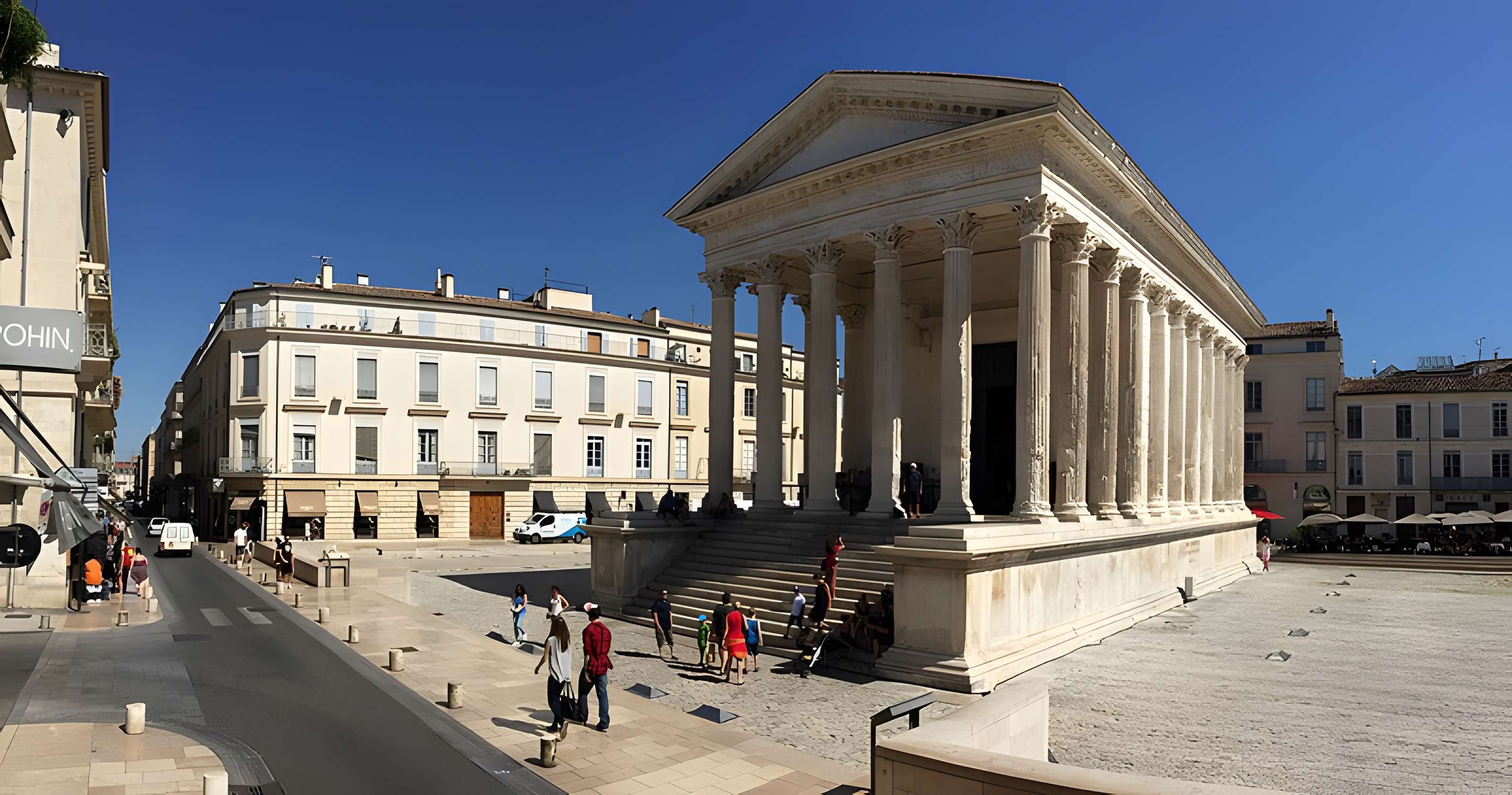 Maison Carrée de Nîmes