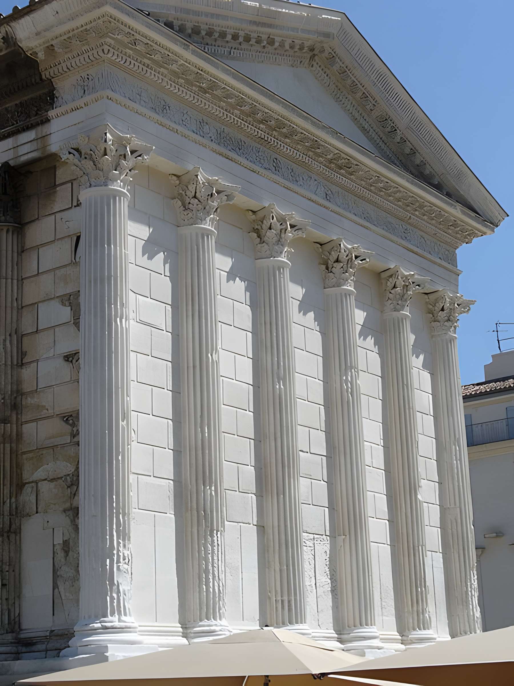 Maison Carrée de Nîmes