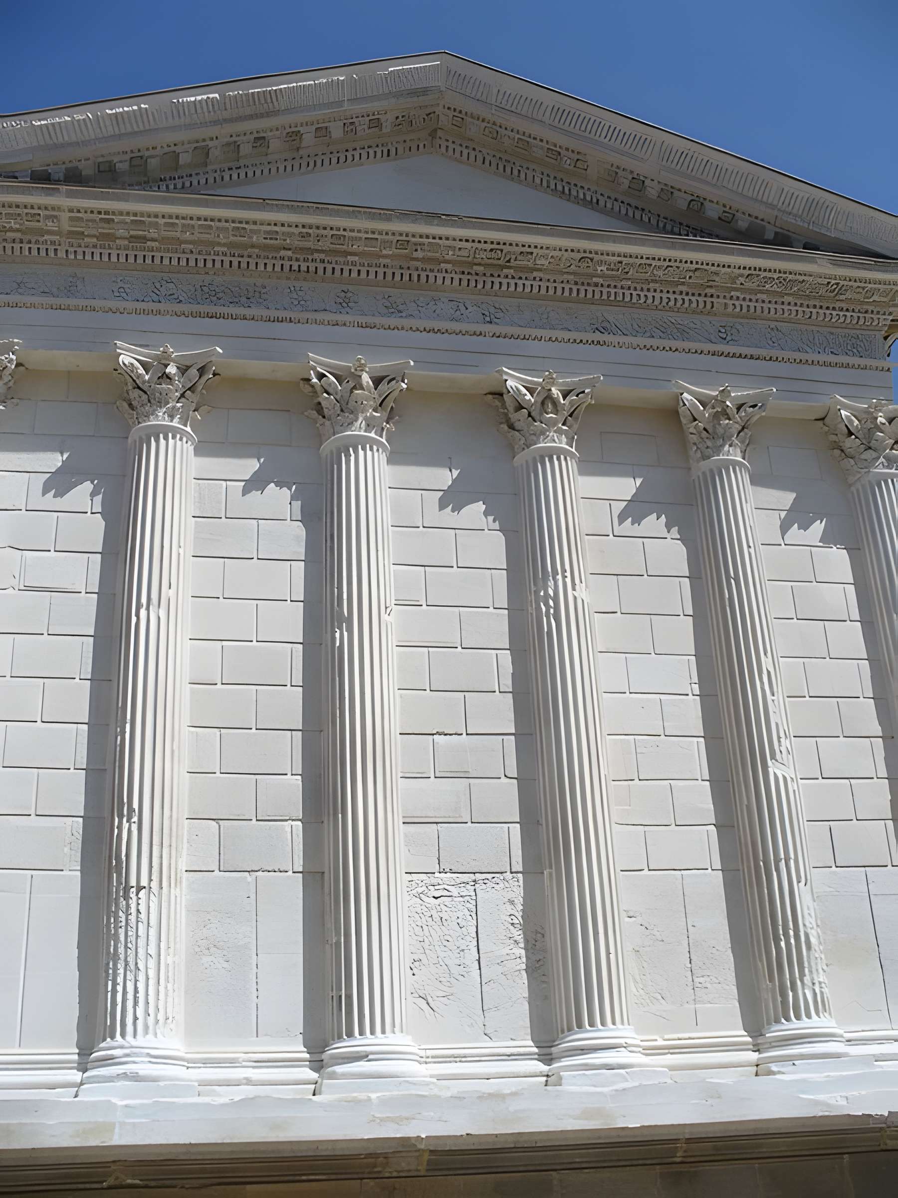Maison Carrée de Nîmes