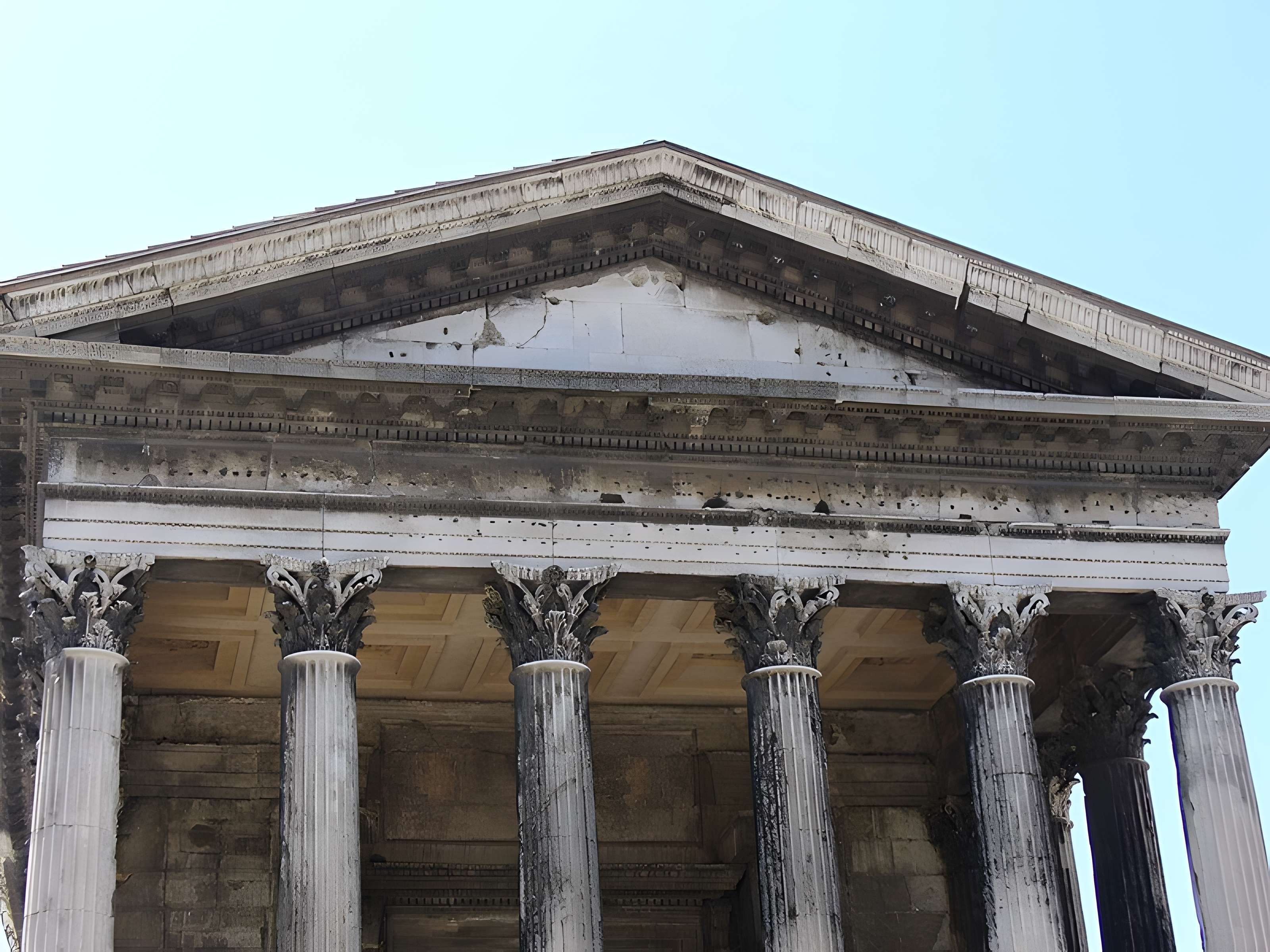 Maison Carrée de Nîmes