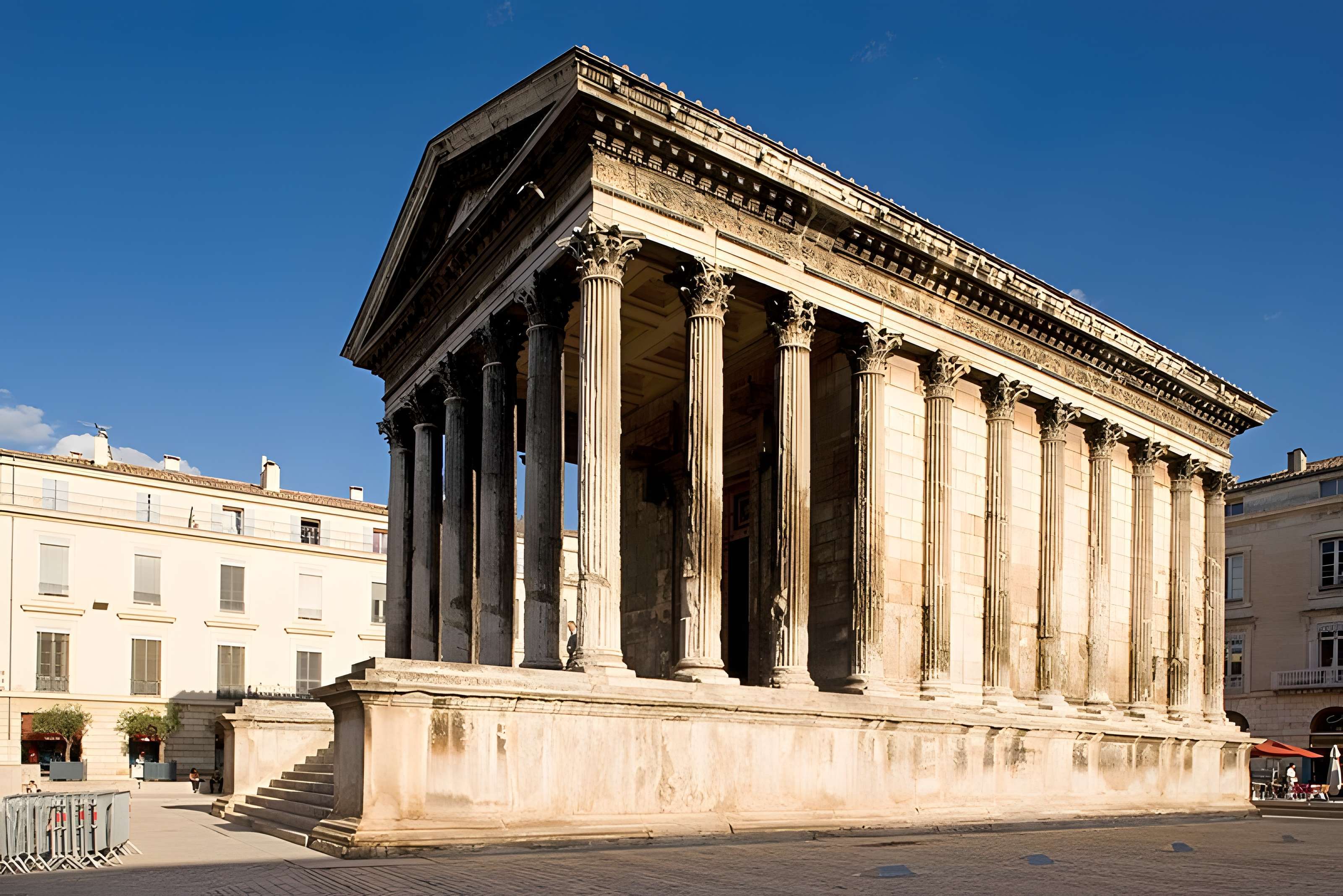 Maison Carrée de Nîmes