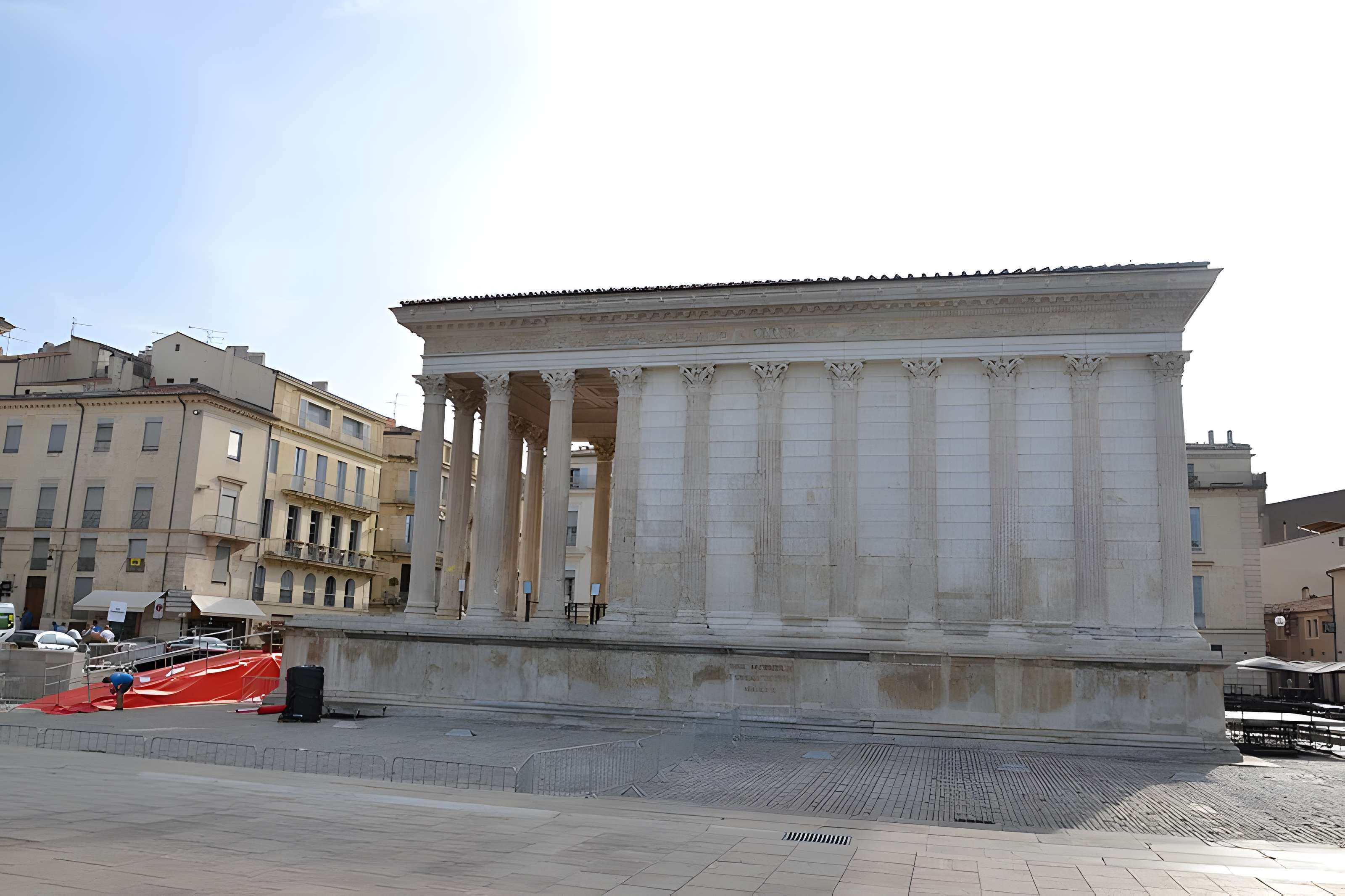 Maison Carrée de Nîmes