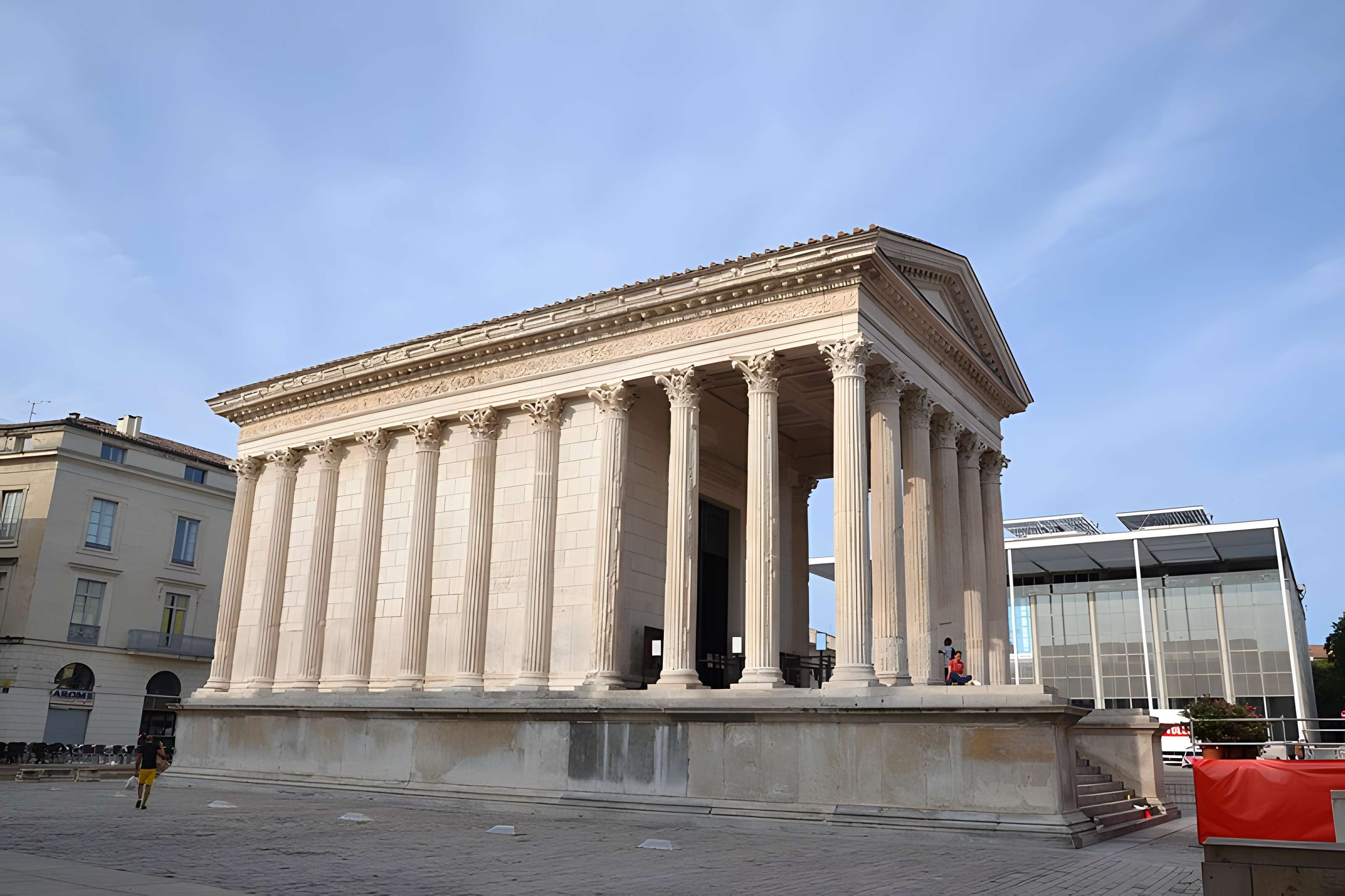 Maison Carrée de Nîmes