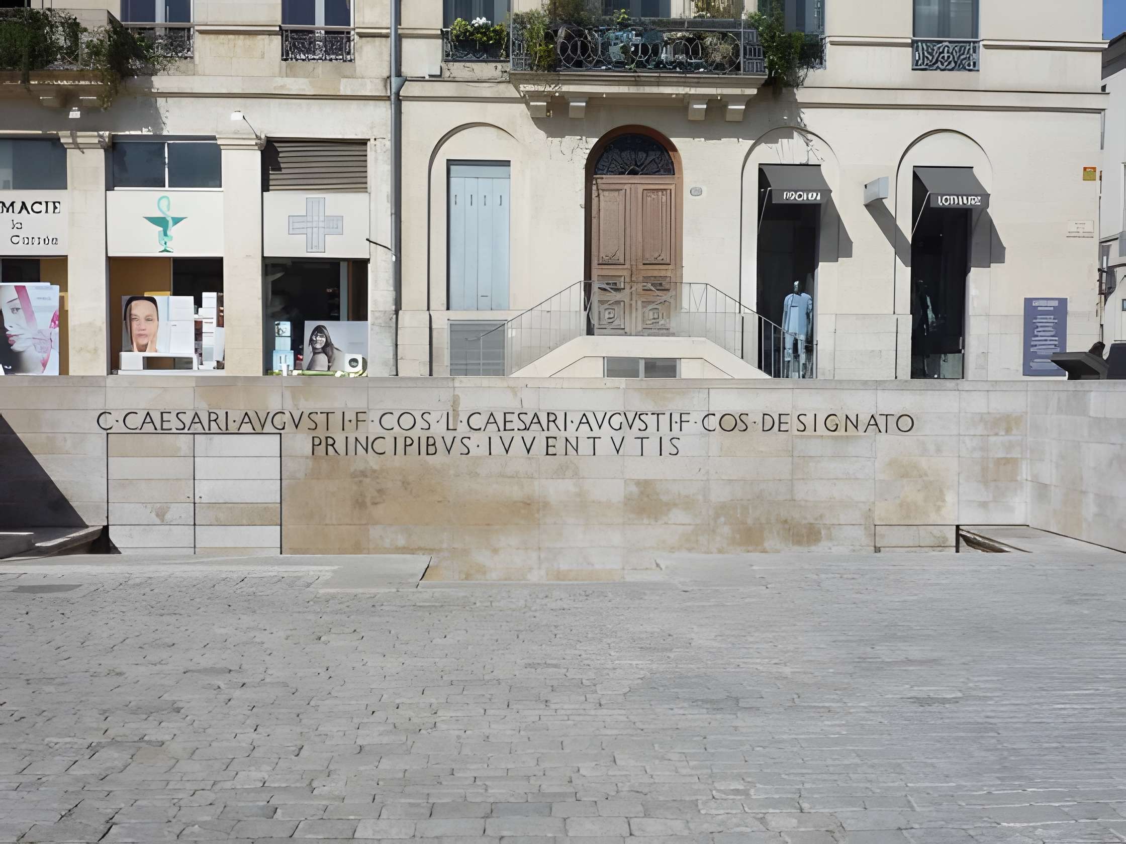 Maison Carrée de Nîmes