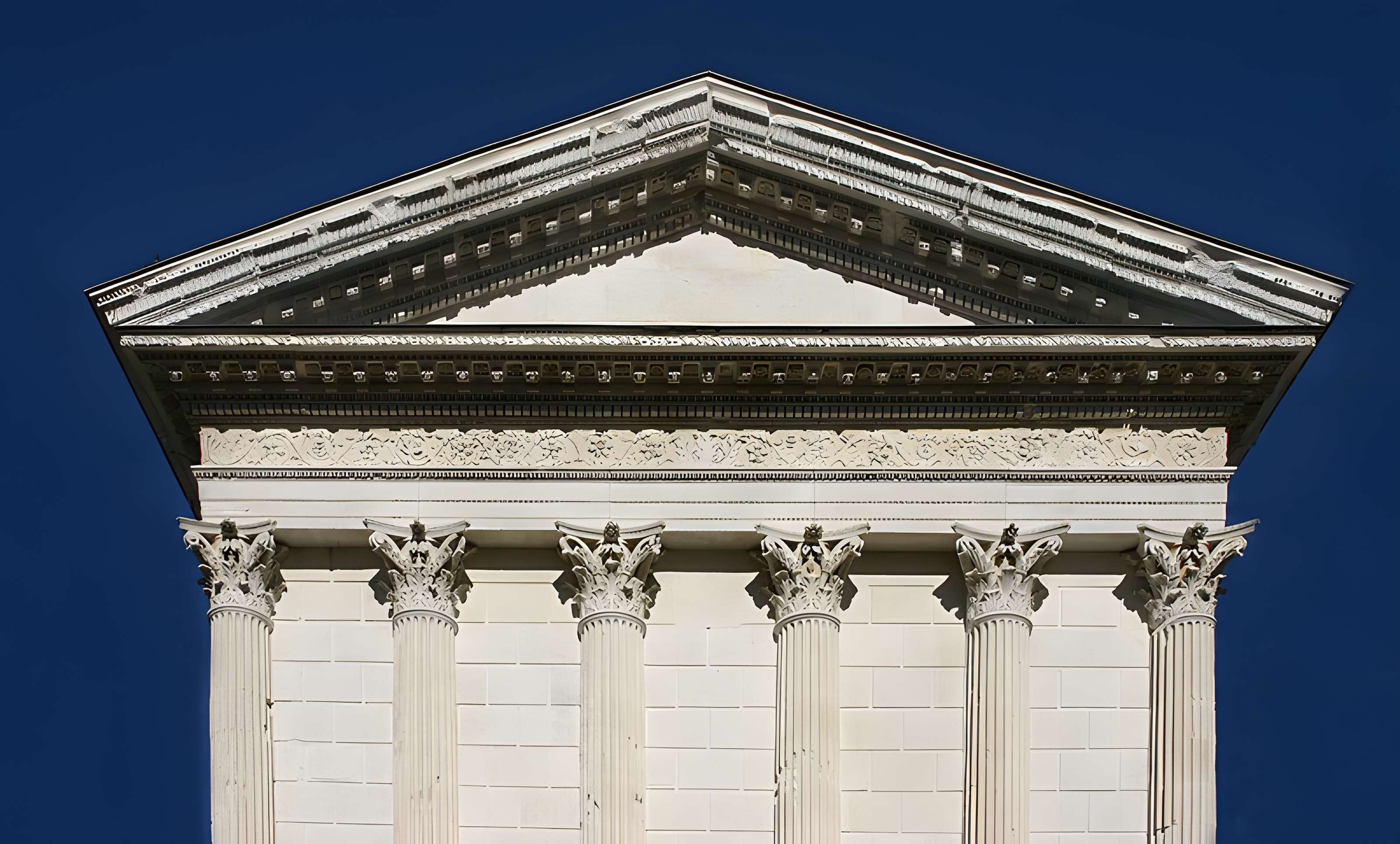 Maison Carrée de Nîmes