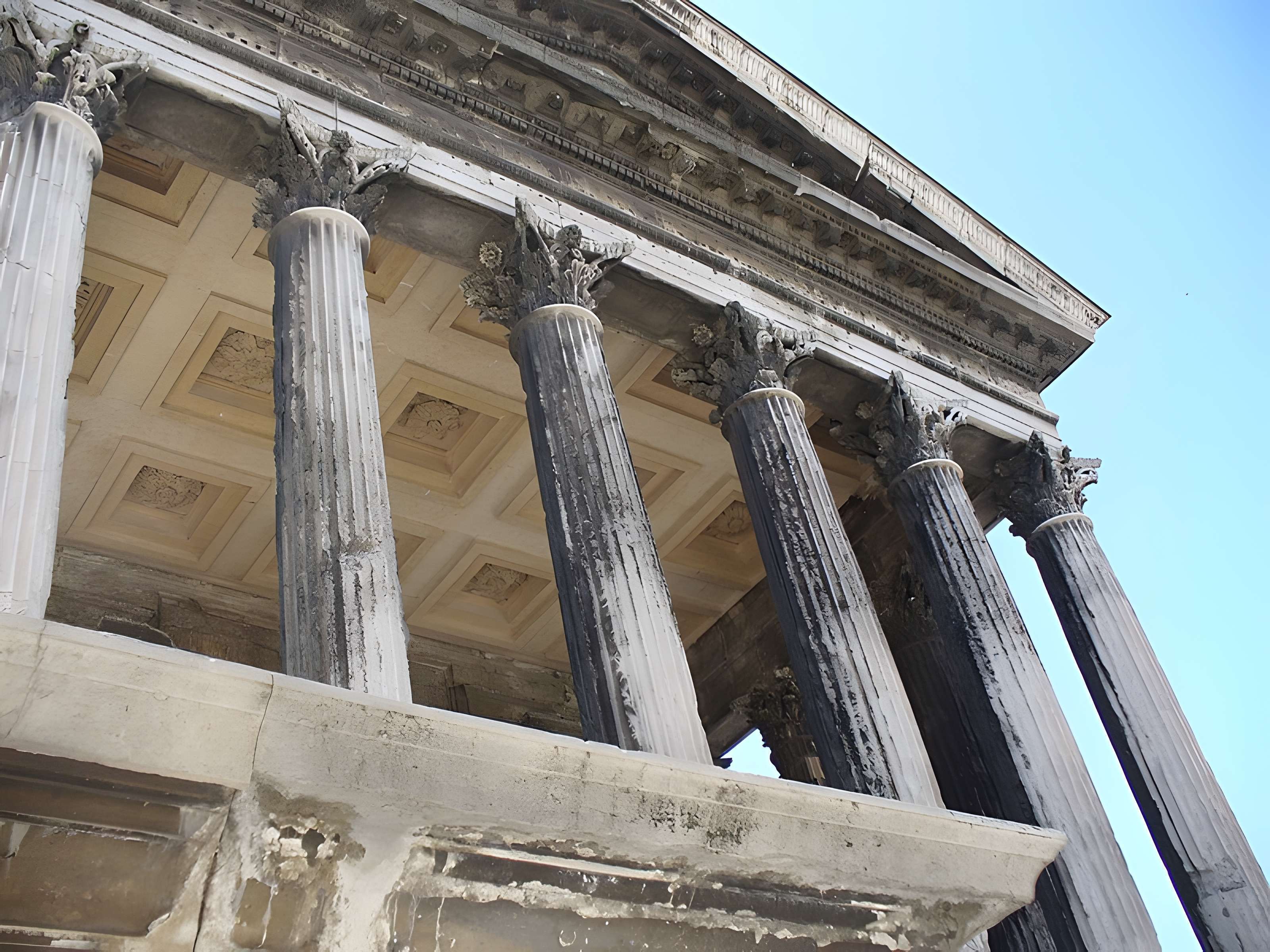 Maison Carrée de Nîmes