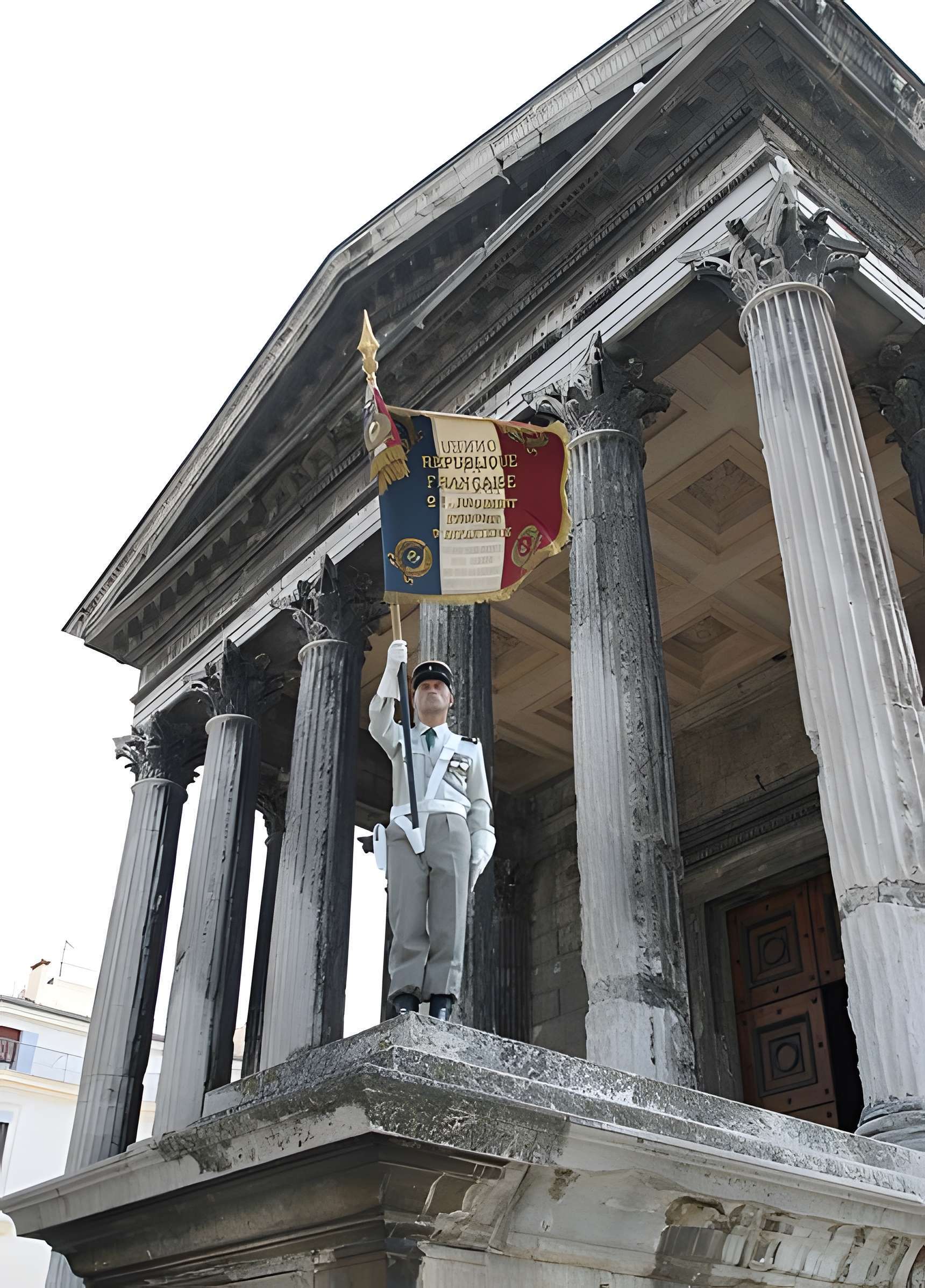 Maison Carrée de Nîmes