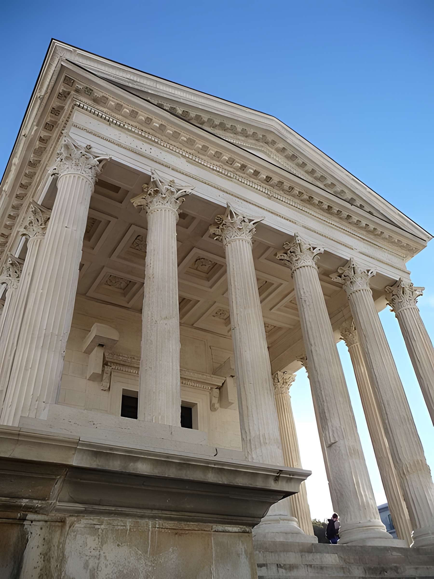 Maison Carrée de Nîmes