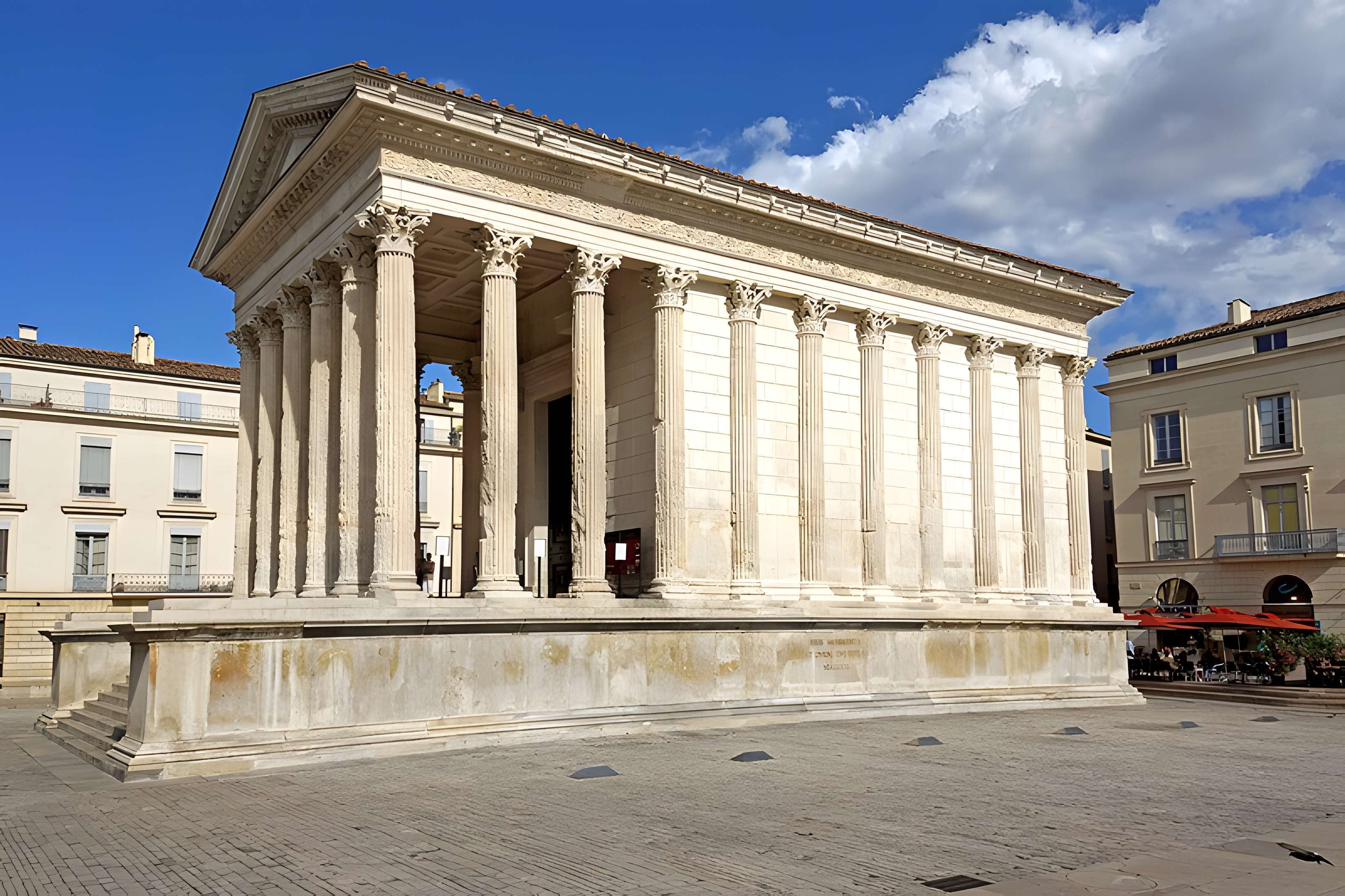 Maison Carrée de Nîmes