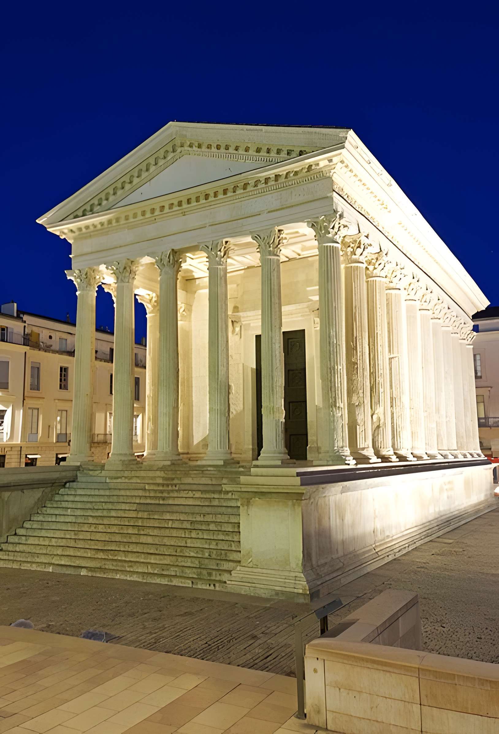 Maison Carrée de Nîmes