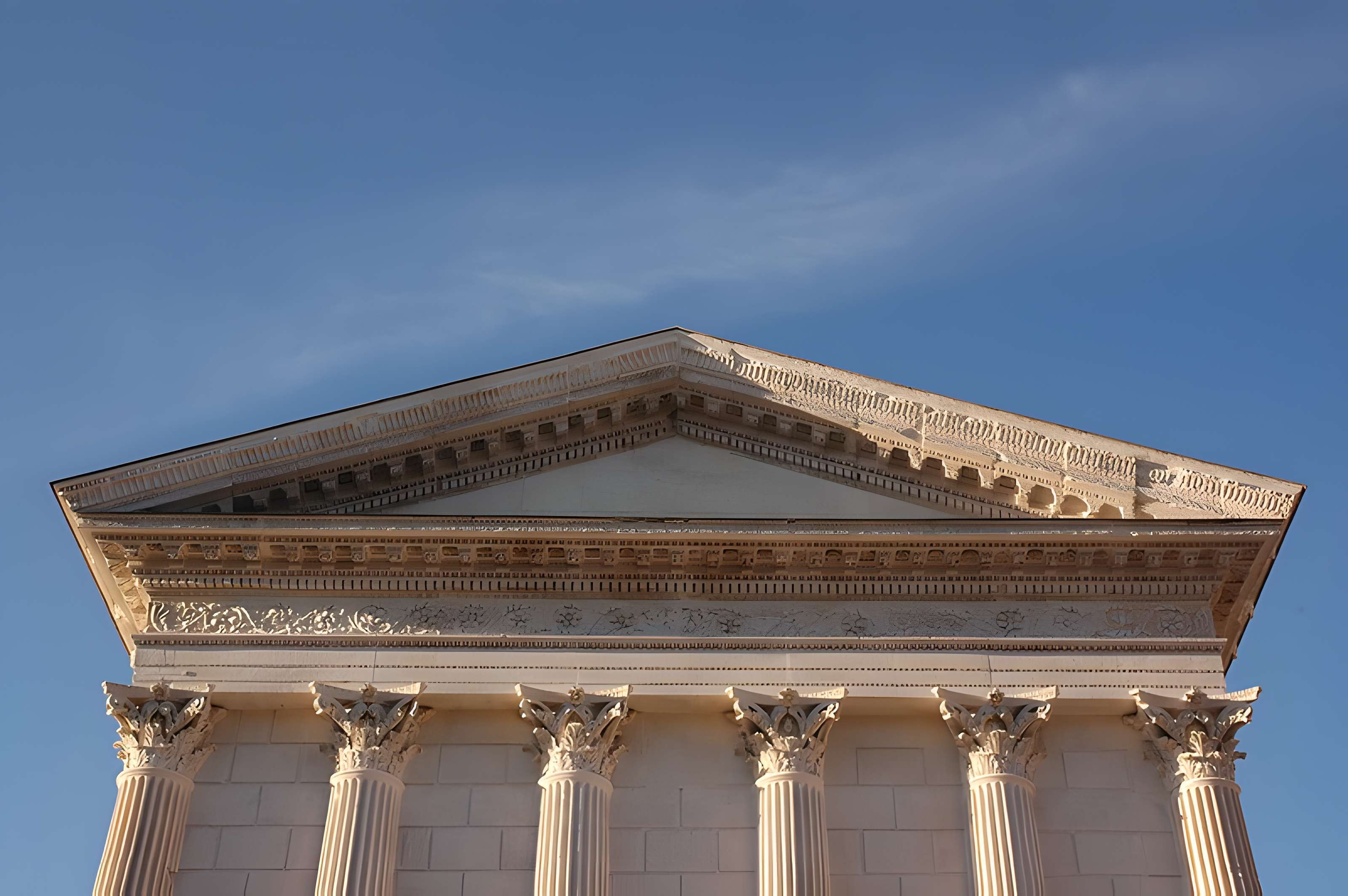 Maison Carrée de Nîmes