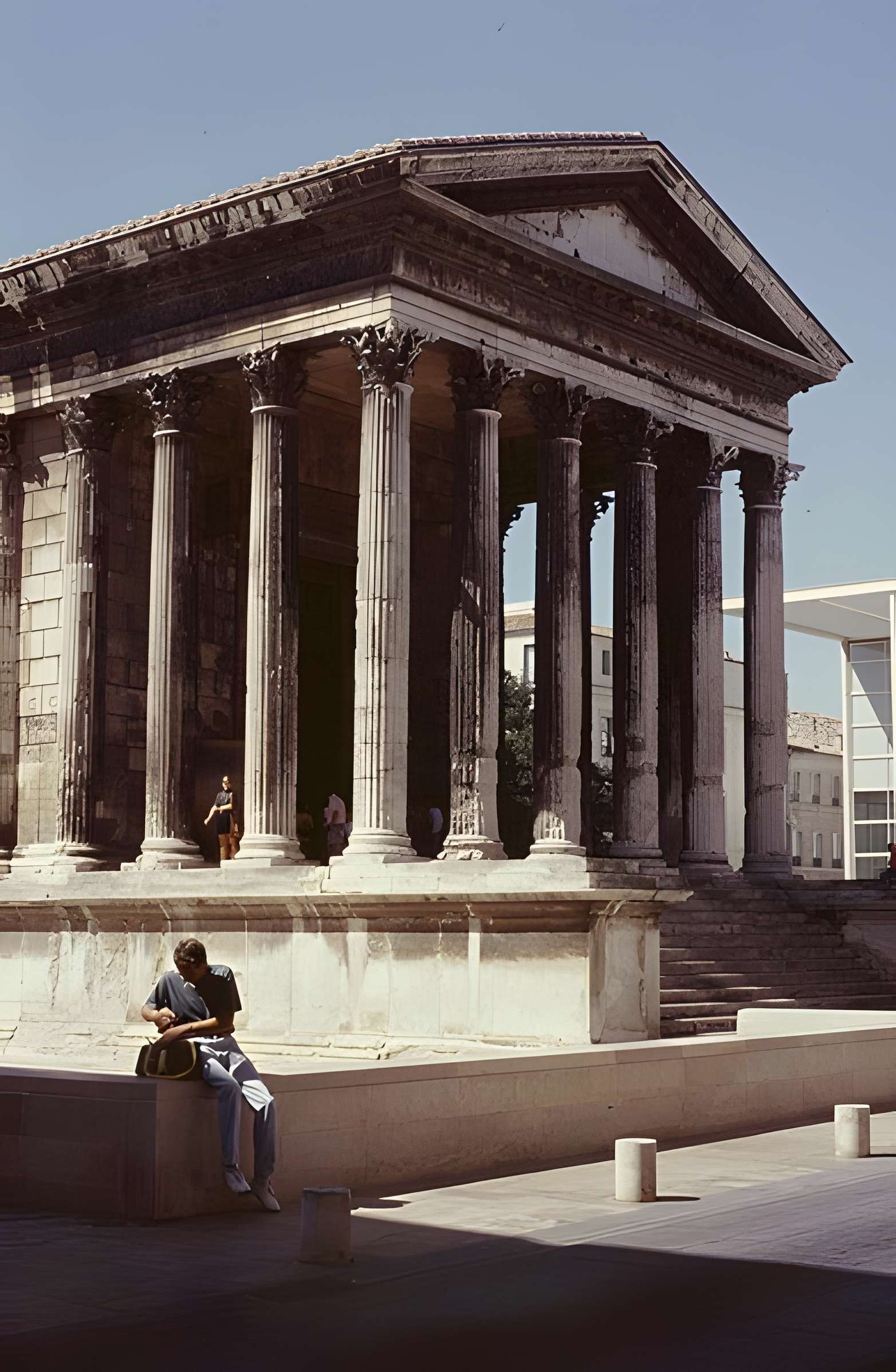 Maison Carrée de Nîmes