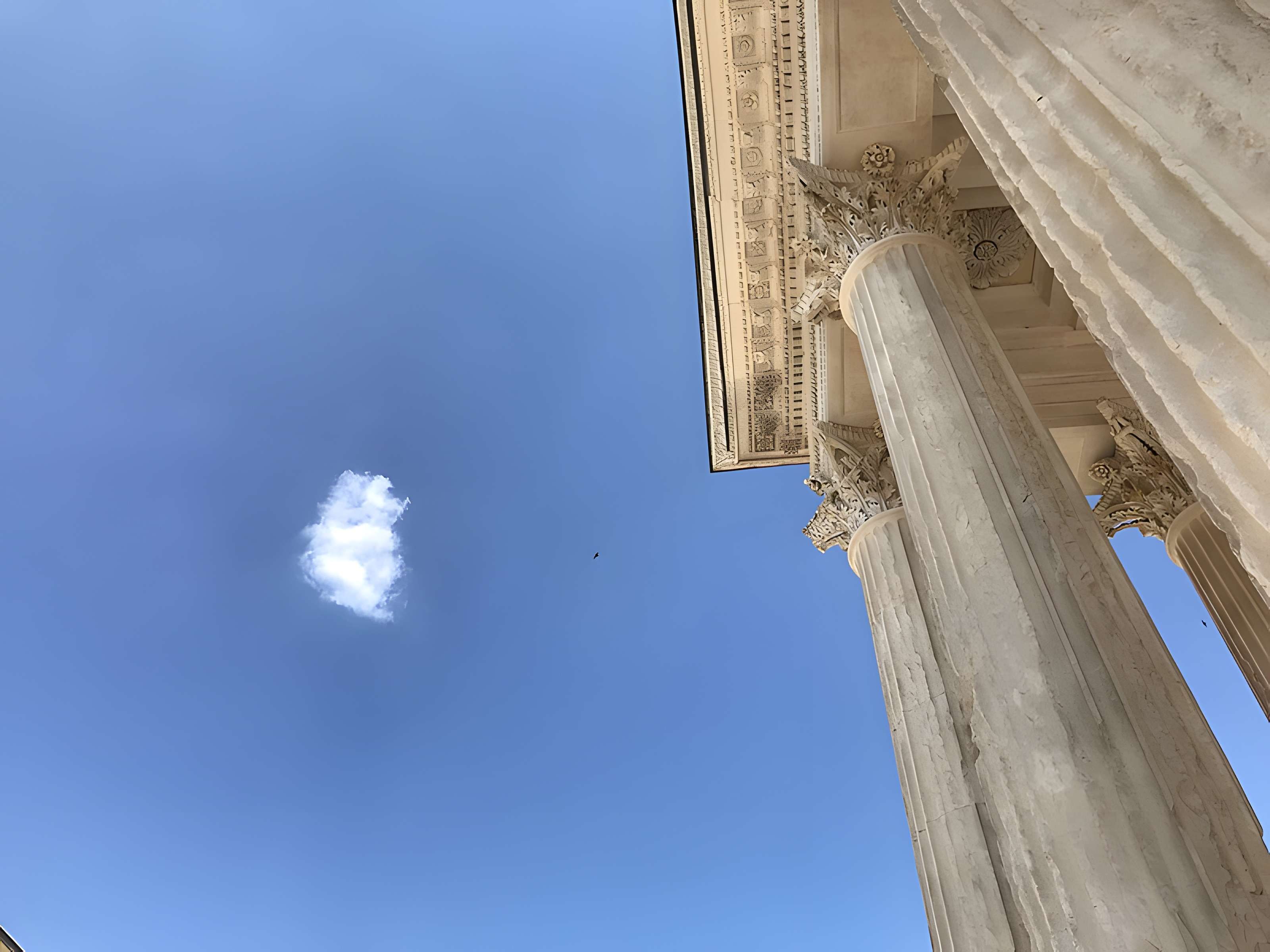 Maison Carrée de Nîmes
