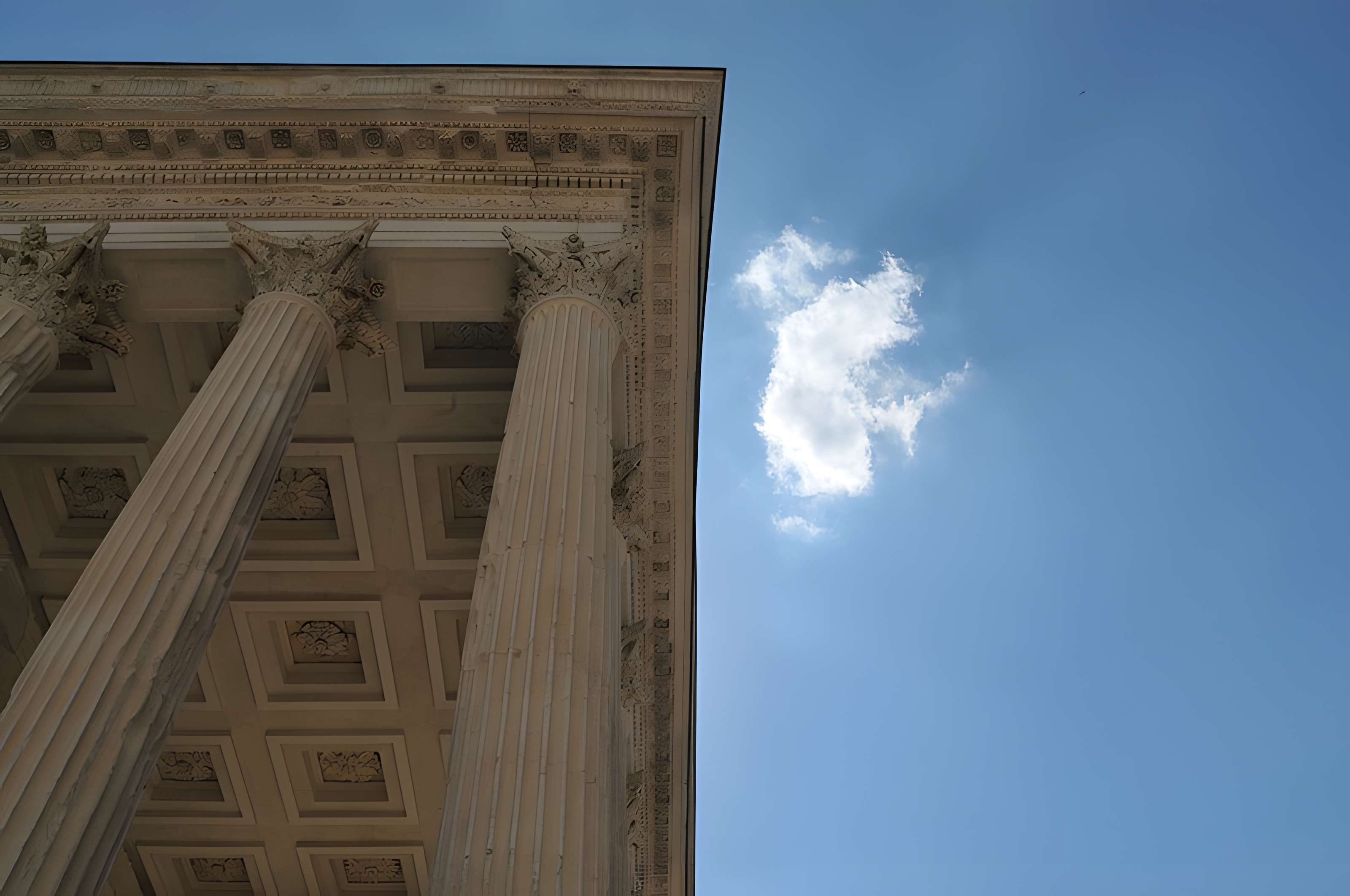 Maison Carrée de Nîmes