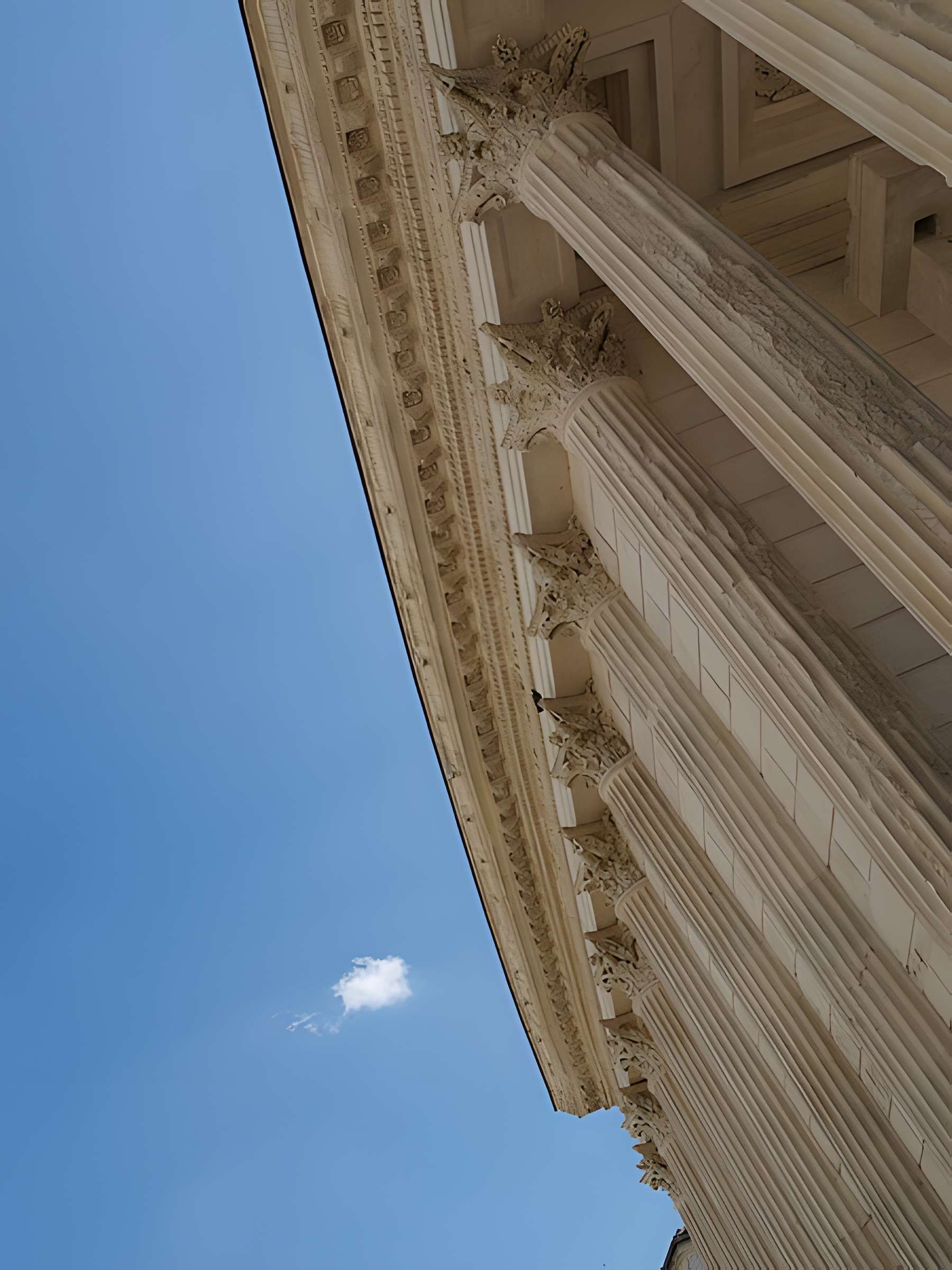 Maison Carrée de Nîmes