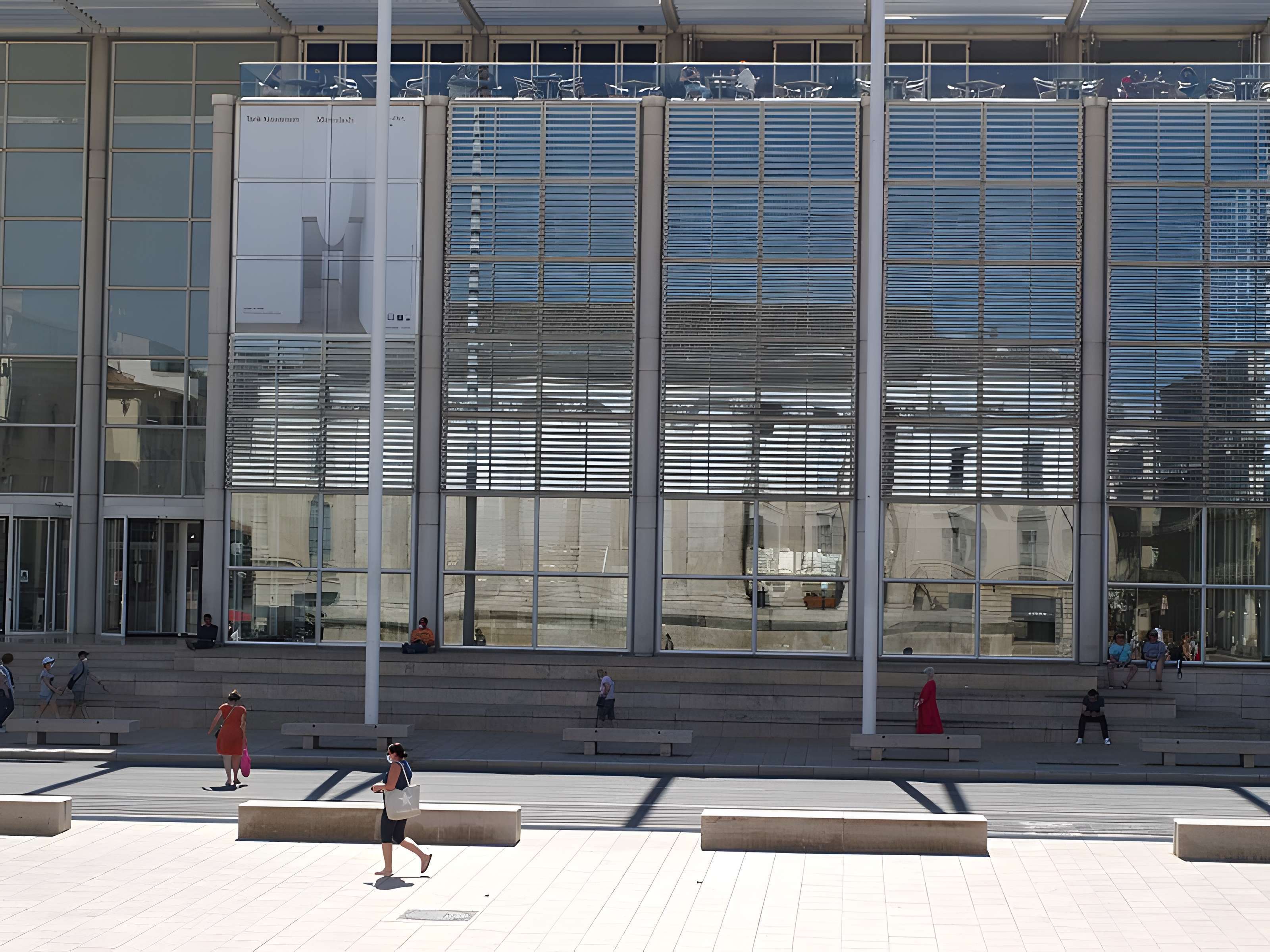 Maison Carrée de Nîmes