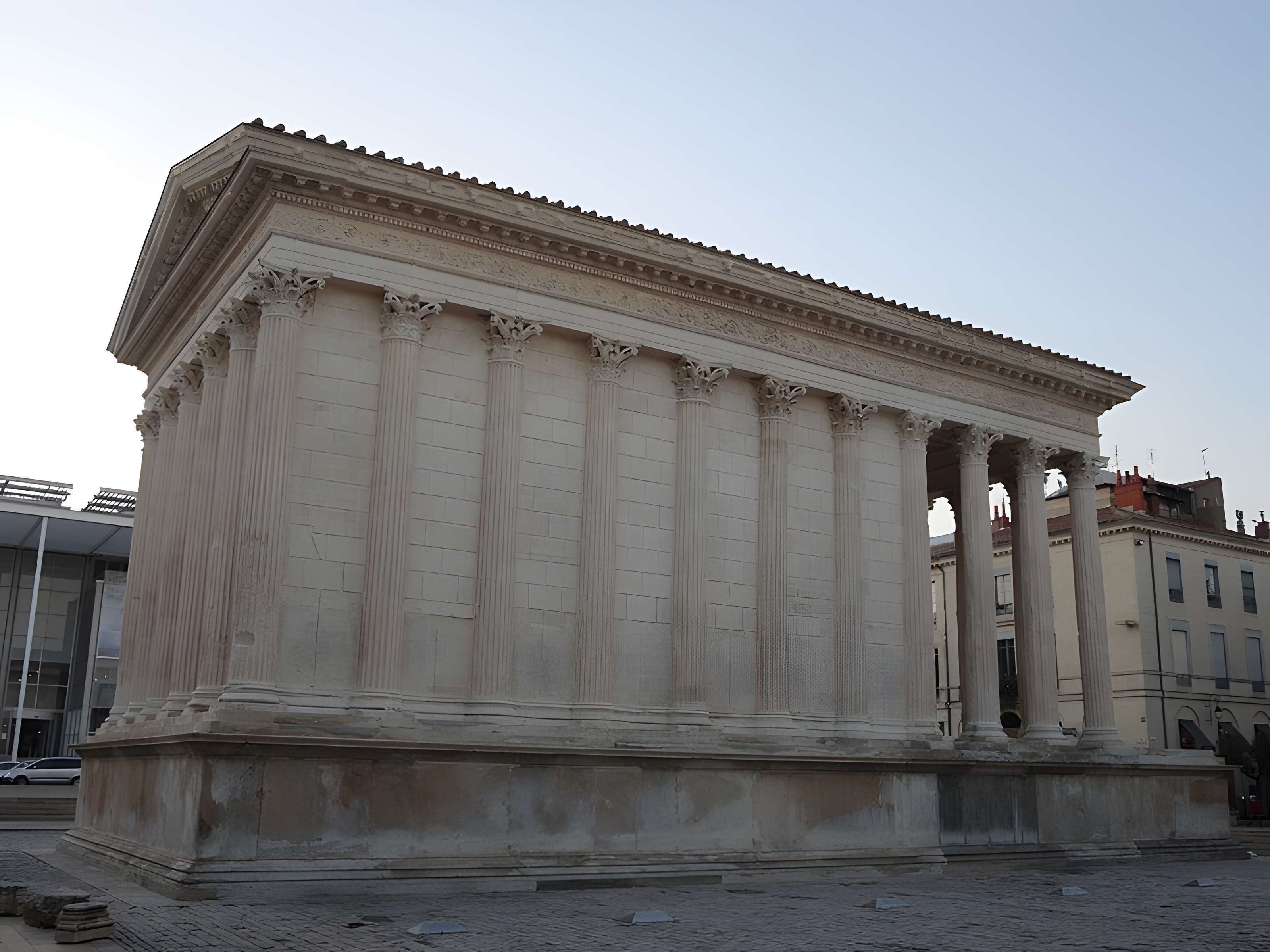 Maison Carrée de Nîmes