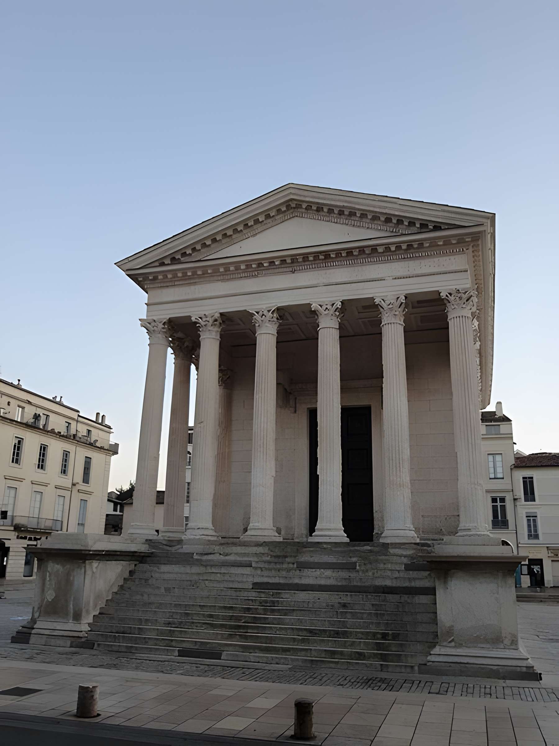 Maison Carrée de Nîmes