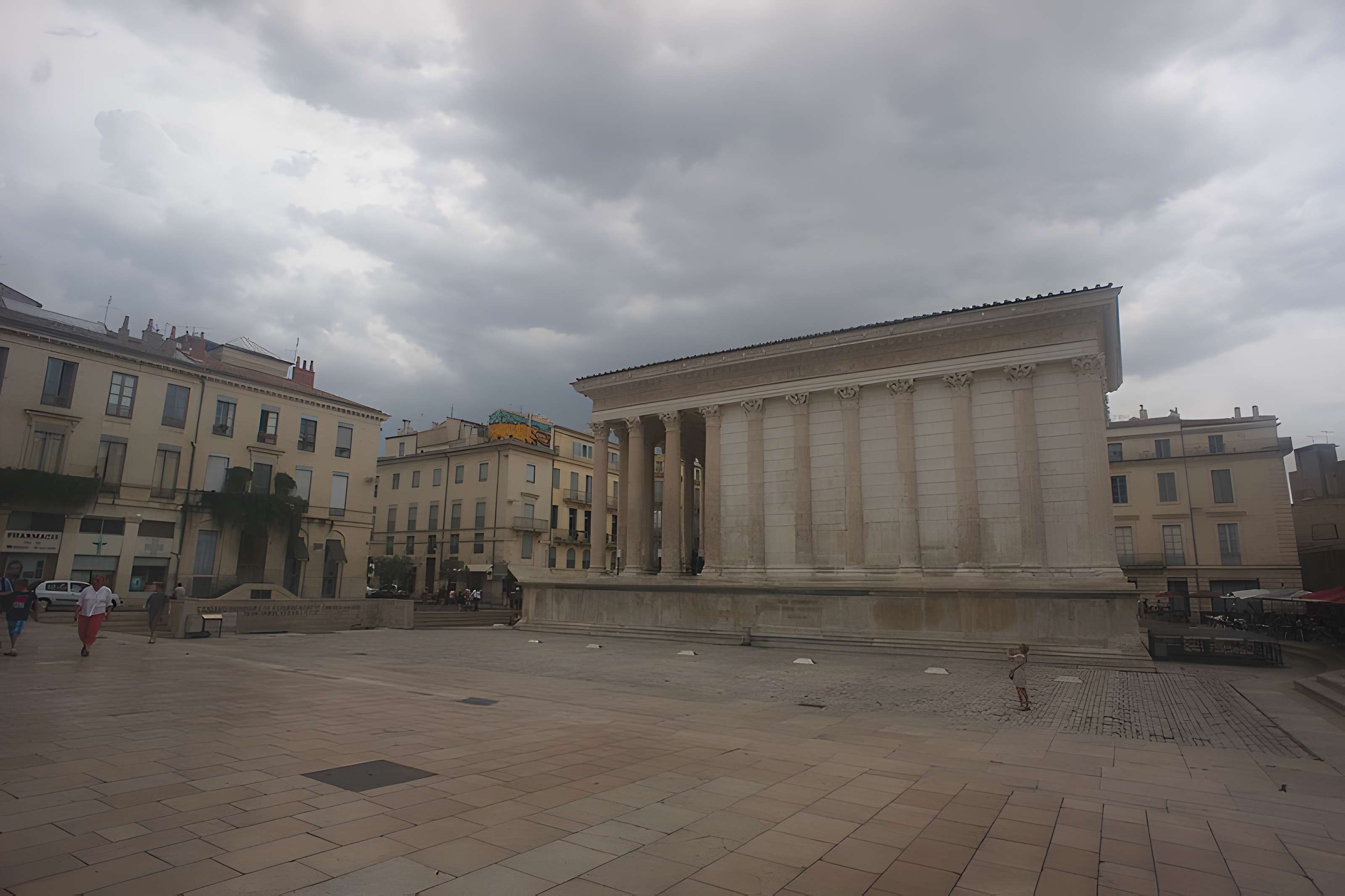 Maison Carrée de Nîmes