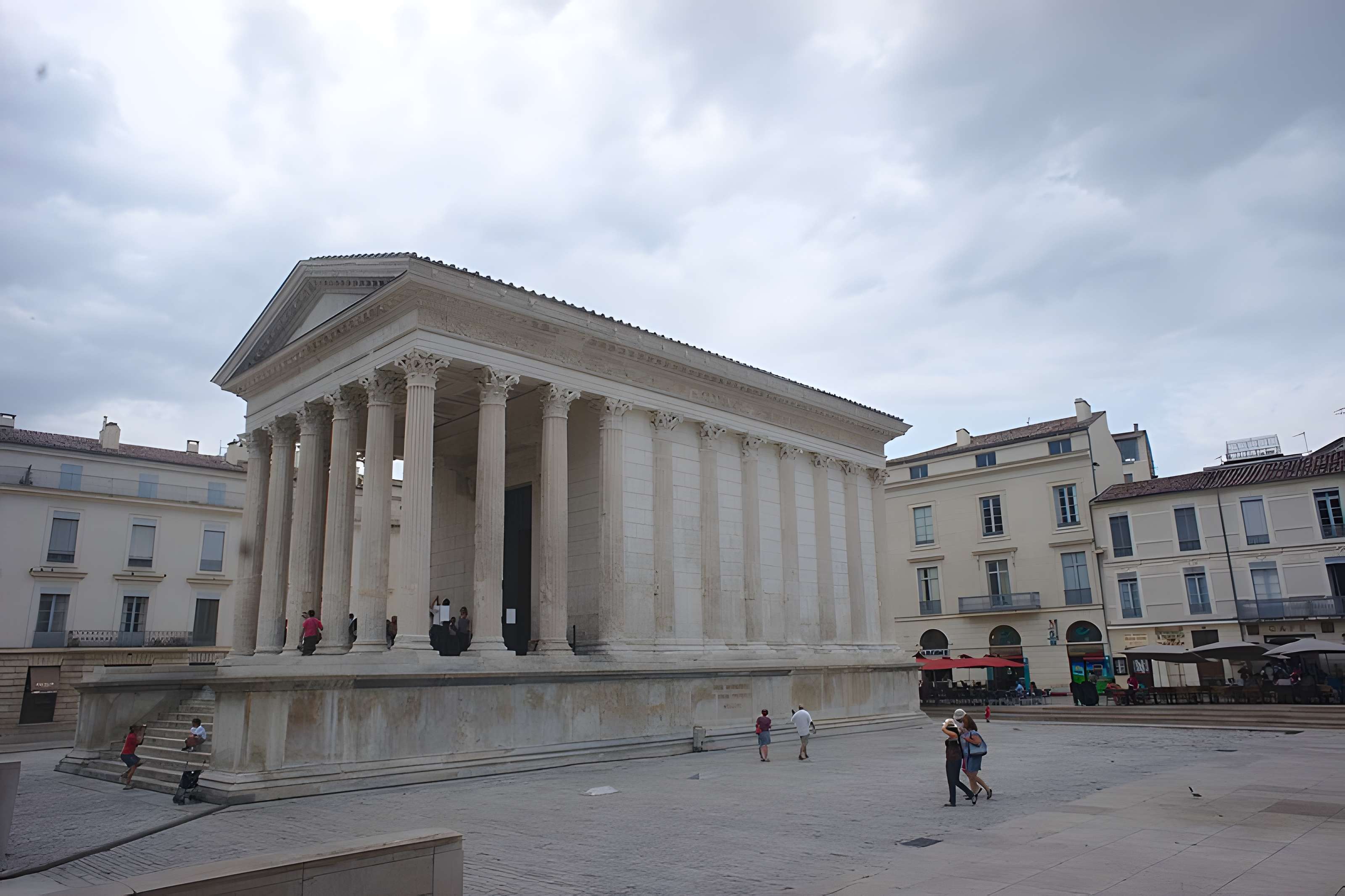 Maison Carrée de Nîmes
