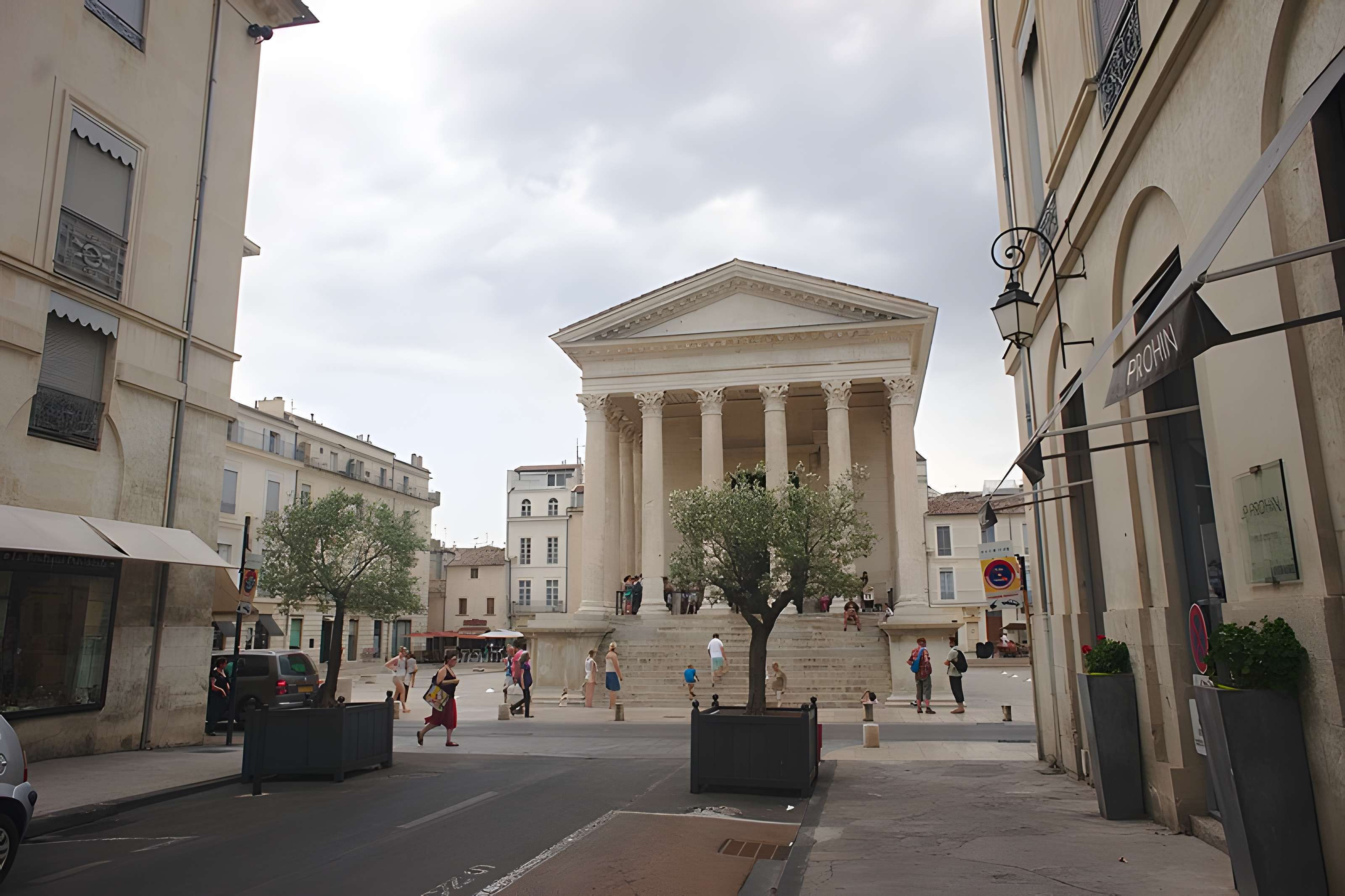 Maison Carrée de Nîmes