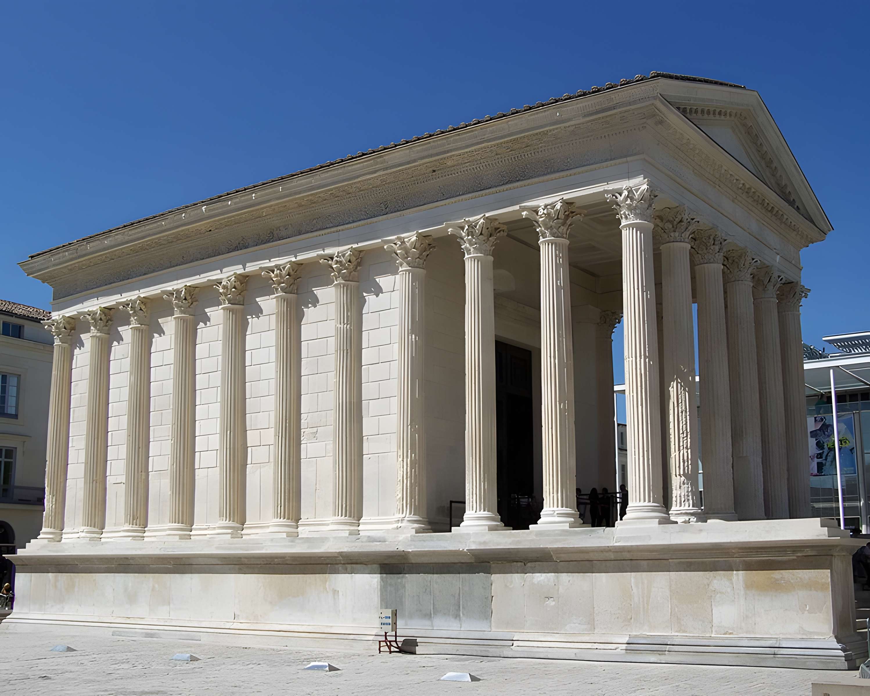 Maison Carrée de Nîmes
