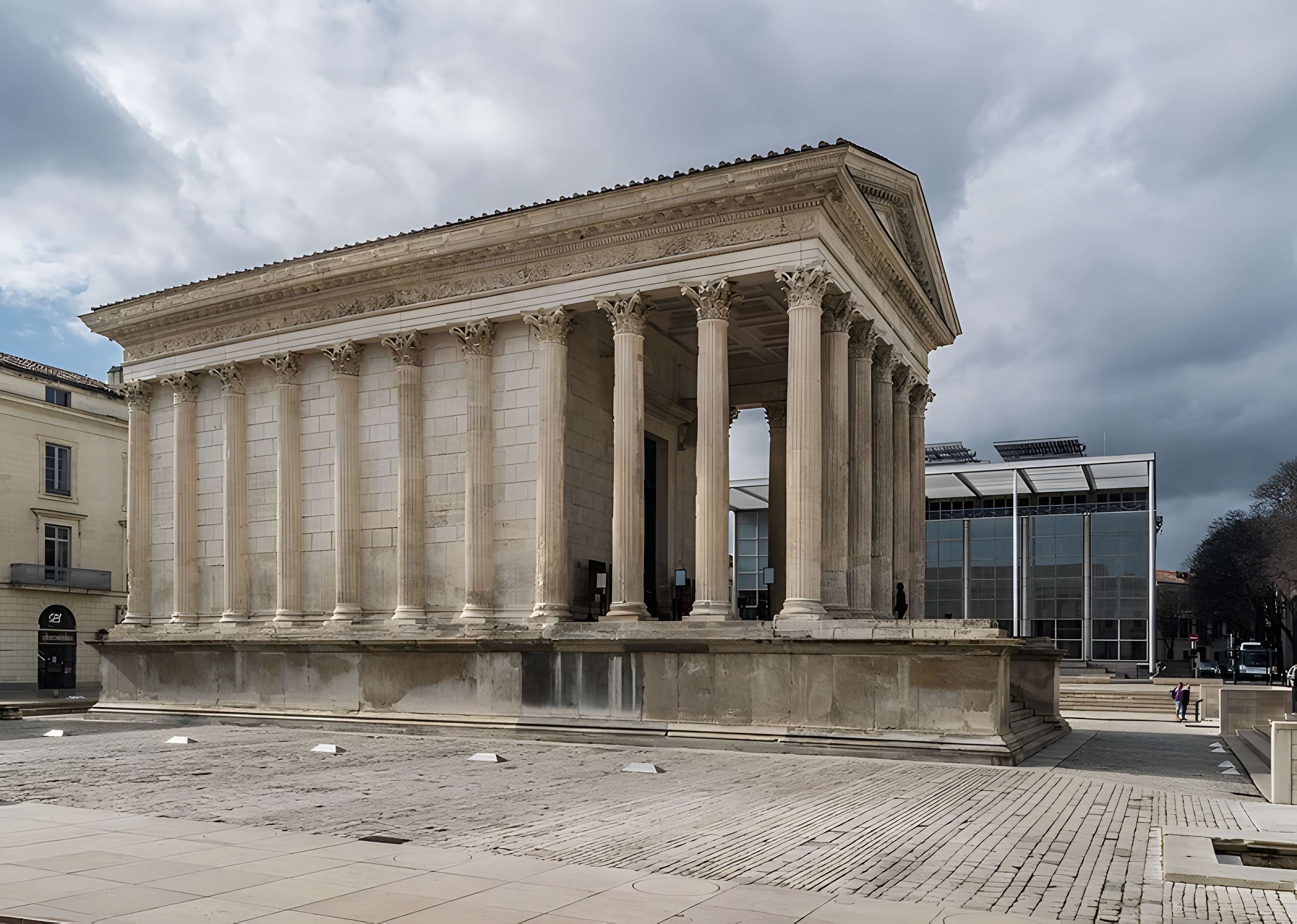 Maison Carrée de Nîmes