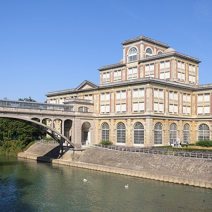 Photo de Usine Menier de Noisiel