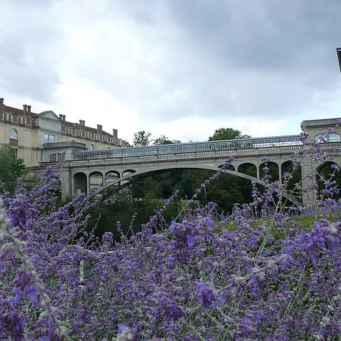 Photo de Usine Menier de Noisiel