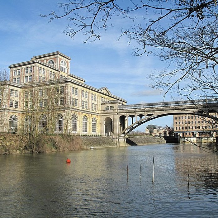 Photo de Usine Menier de Noisiel