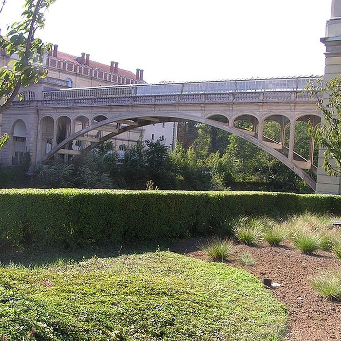 Photo de Usine Menier de Noisiel