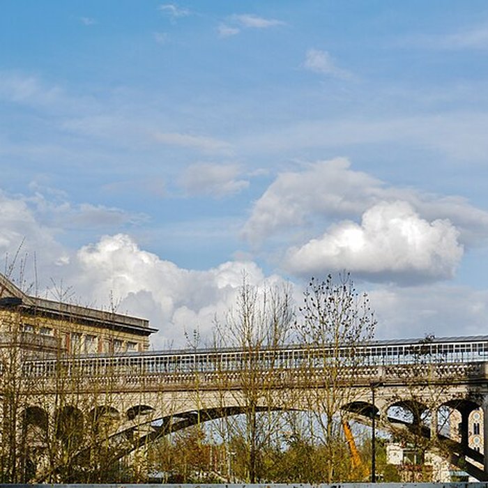 Photo de Usine Menier de Noisiel