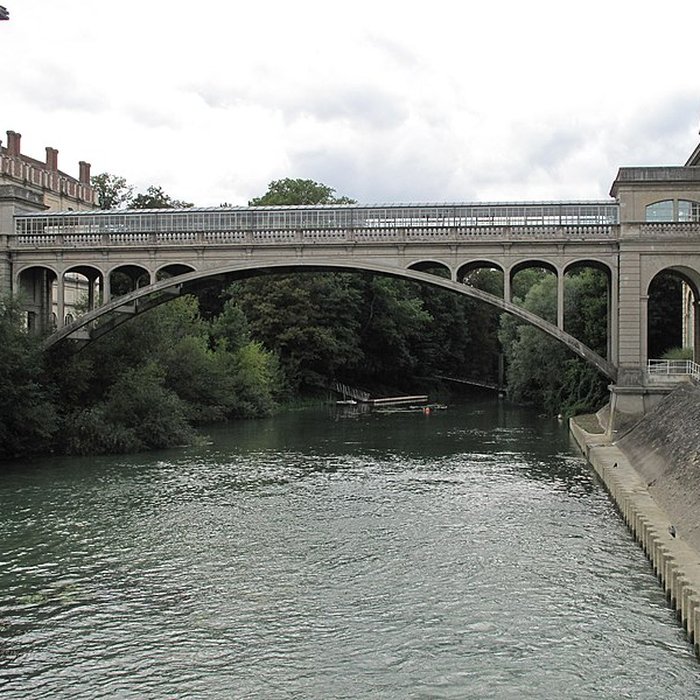 Photo de Usine Menier de Noisiel