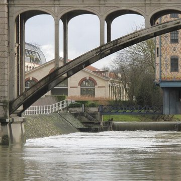 Usine Menier de Noisiel