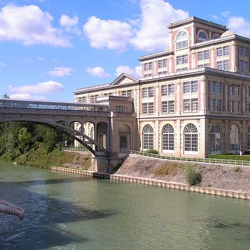 Usine Menier de Noisiel