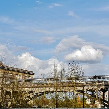 Usine Menier de Noisiel