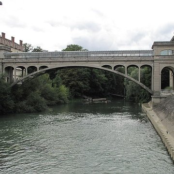 Usine Menier de Noisiel