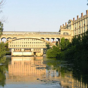 Usine Menier de Noisiel