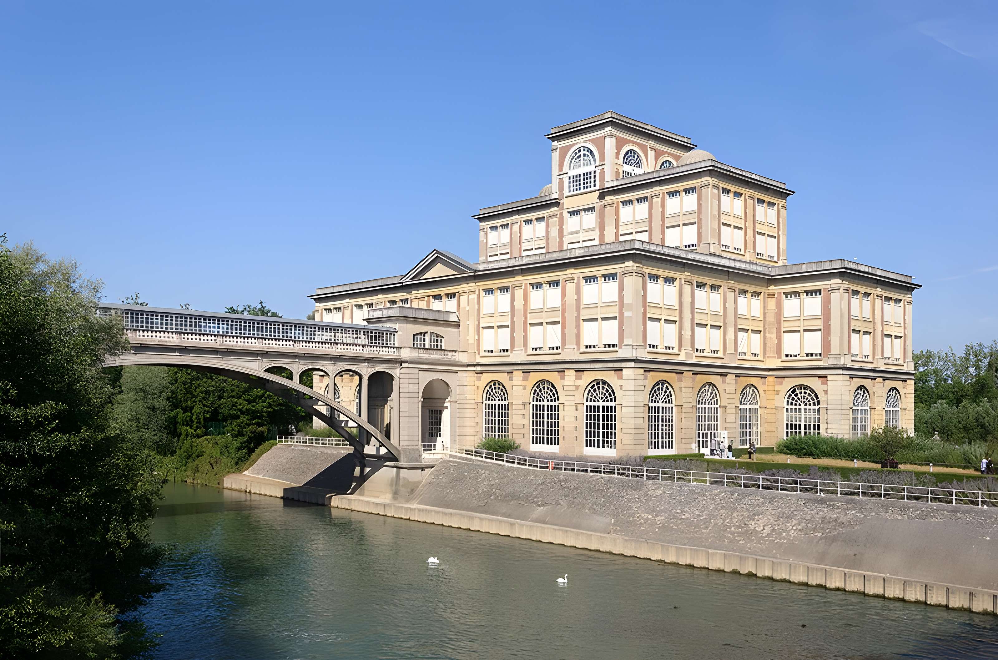 Usine Menier de Noisiel