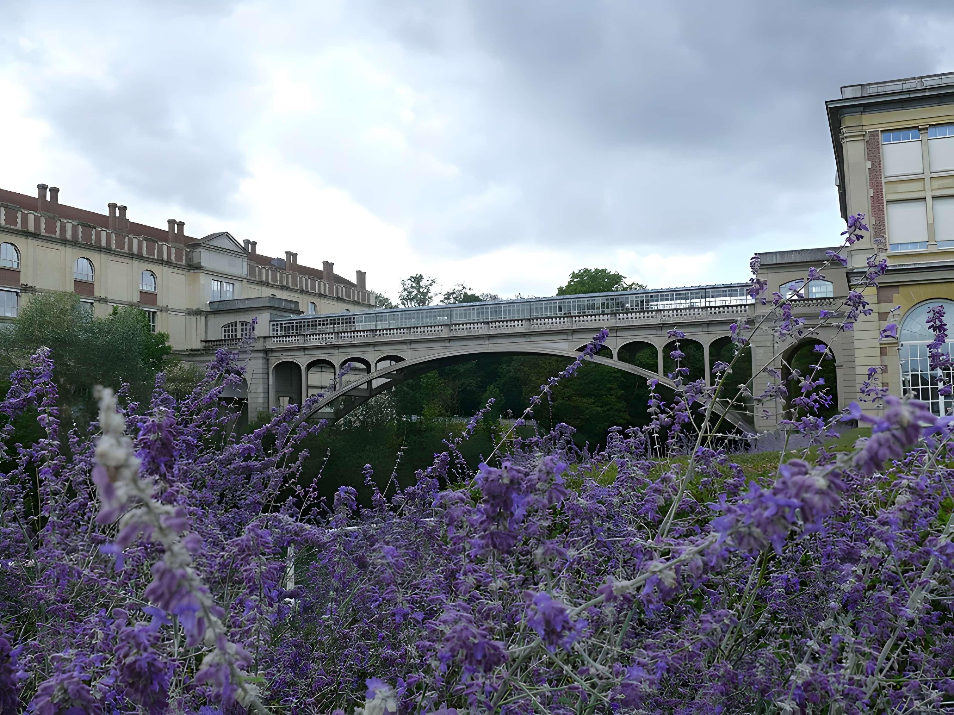 Usine Menier de Noisiel