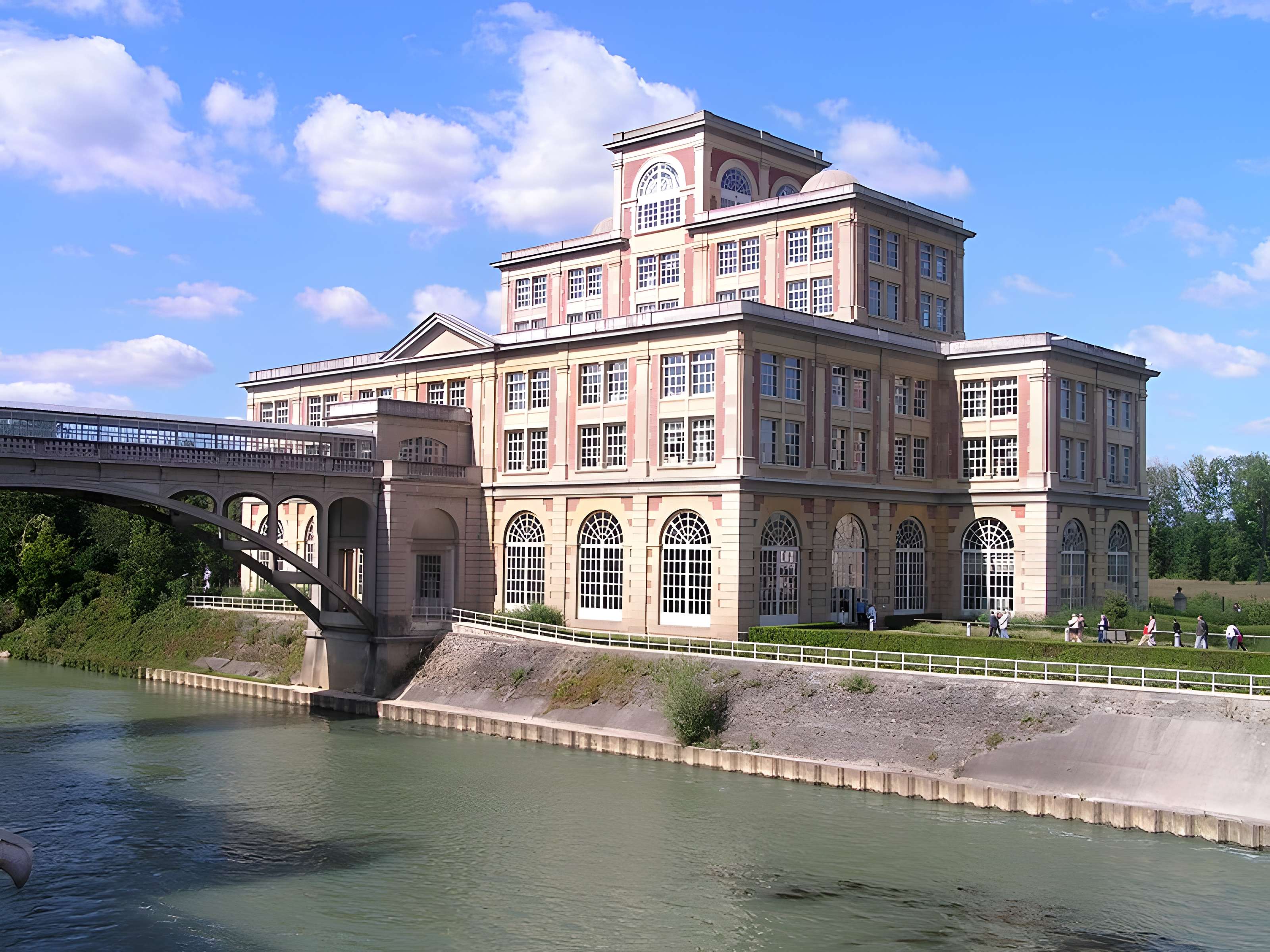 Usine Menier de Noisiel