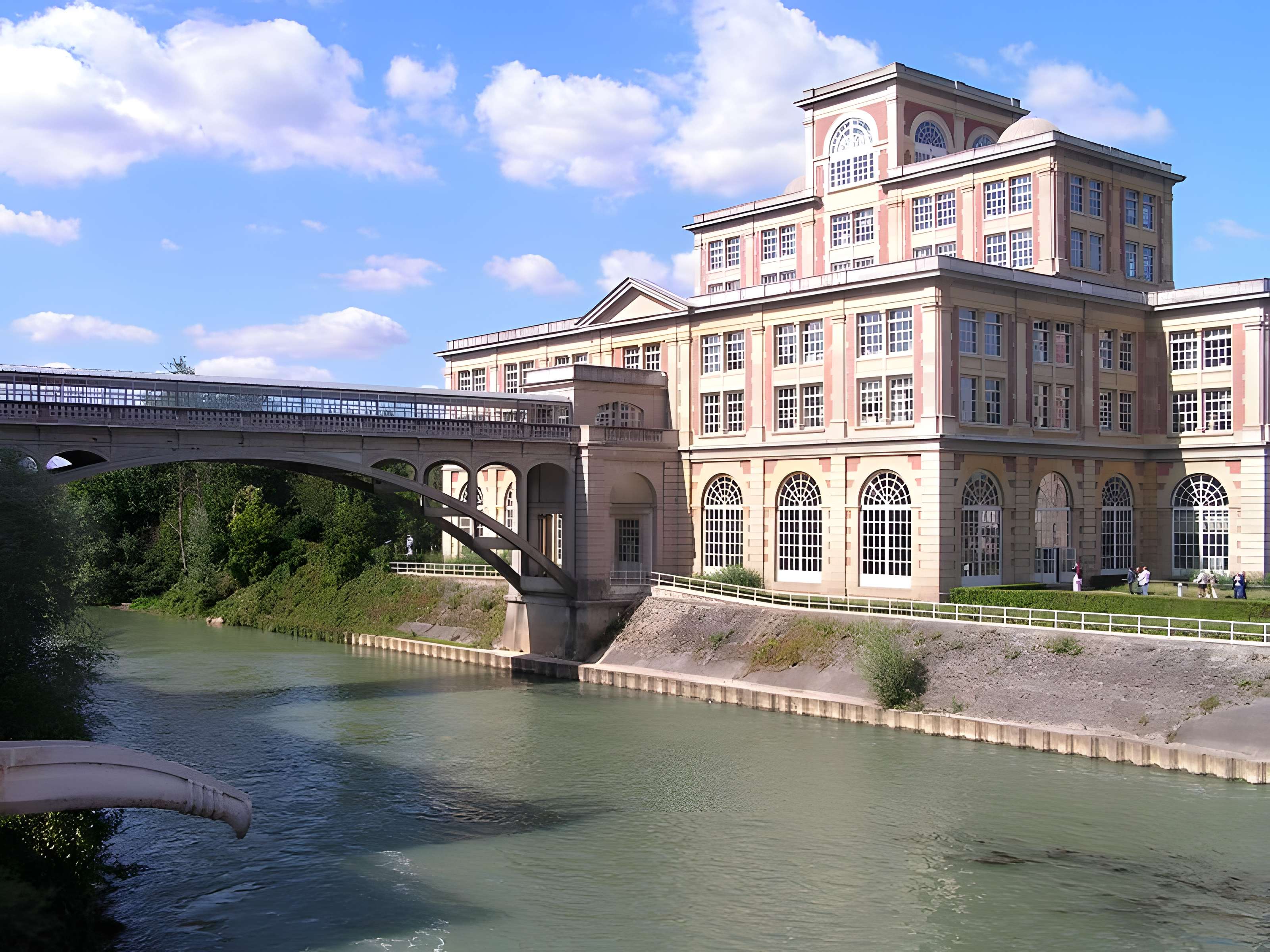 Usine Menier de Noisiel