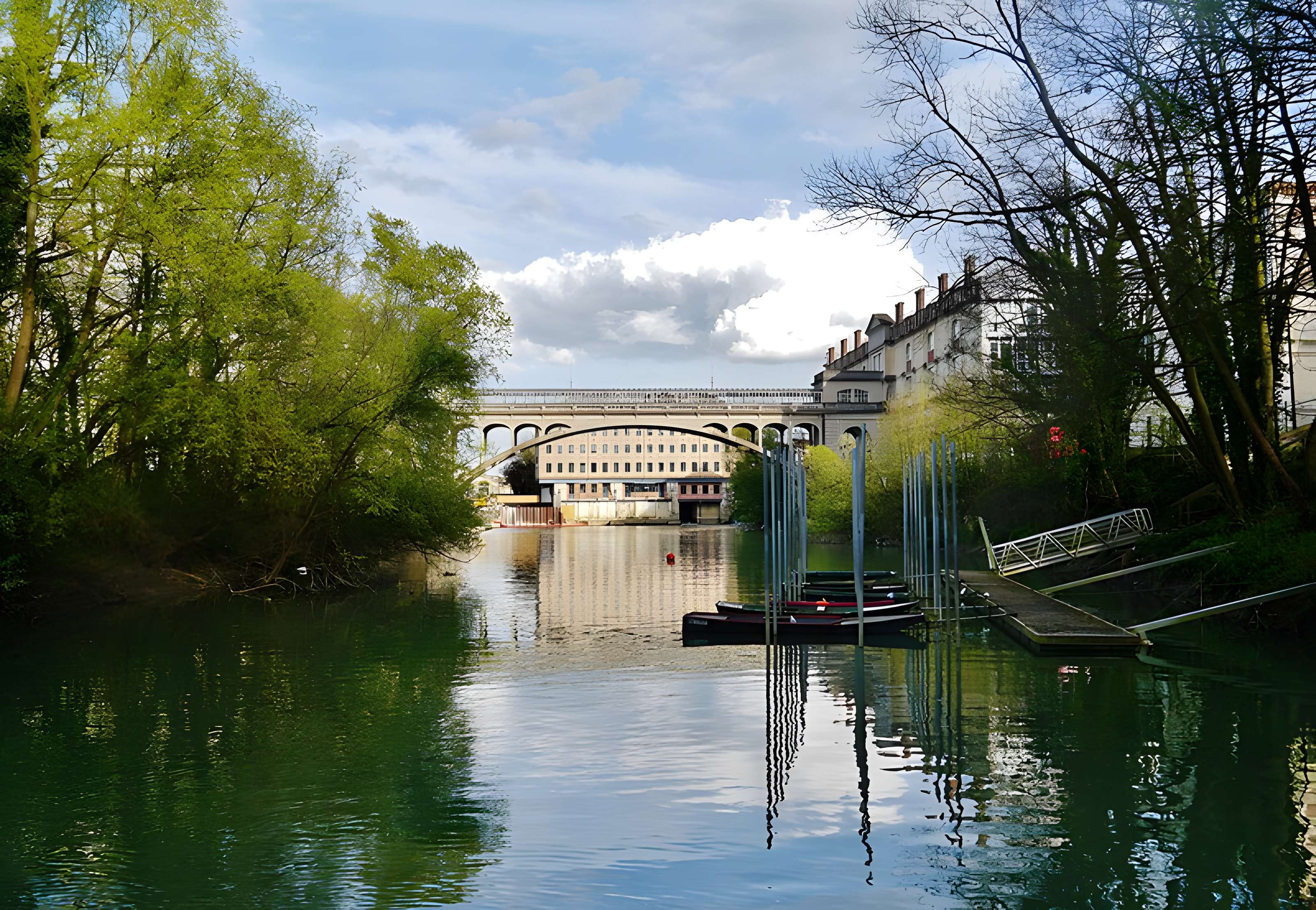 Usine Menier de Noisiel